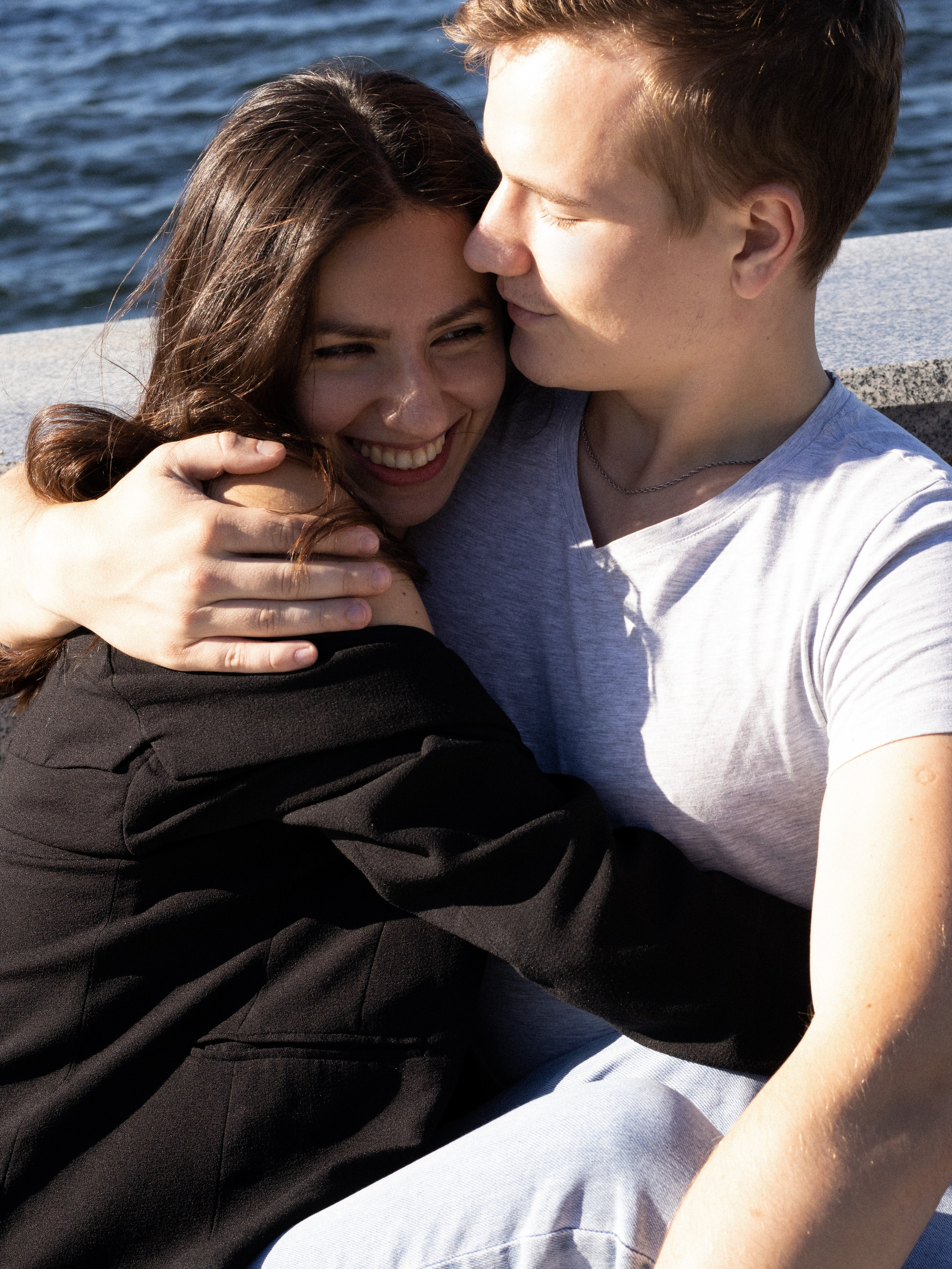 Виолетта и Лев. Главная