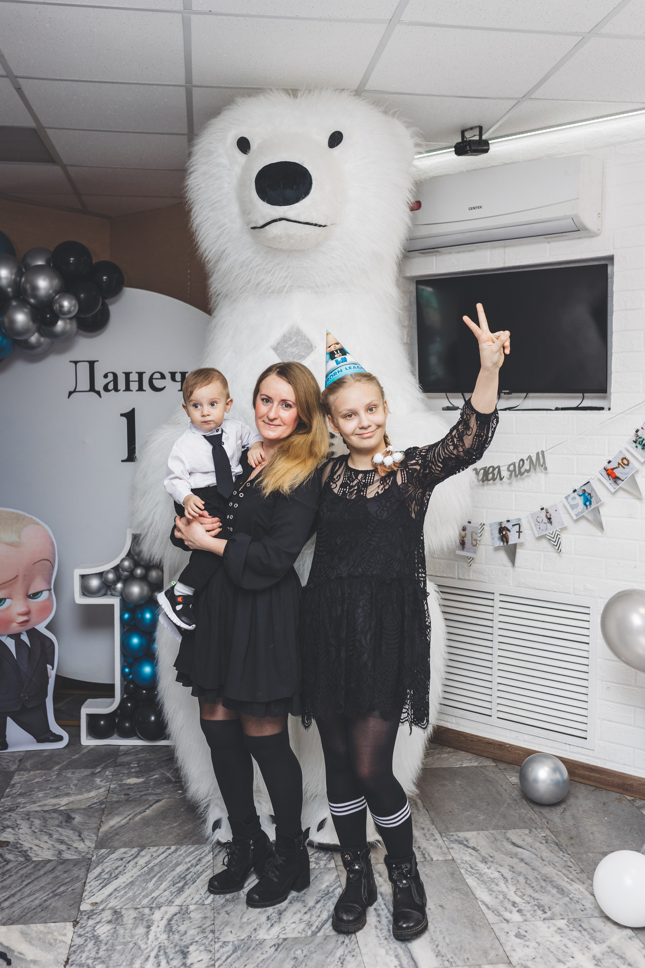 Мой первый День Рождения. Мария Беседина. Фотография о любви