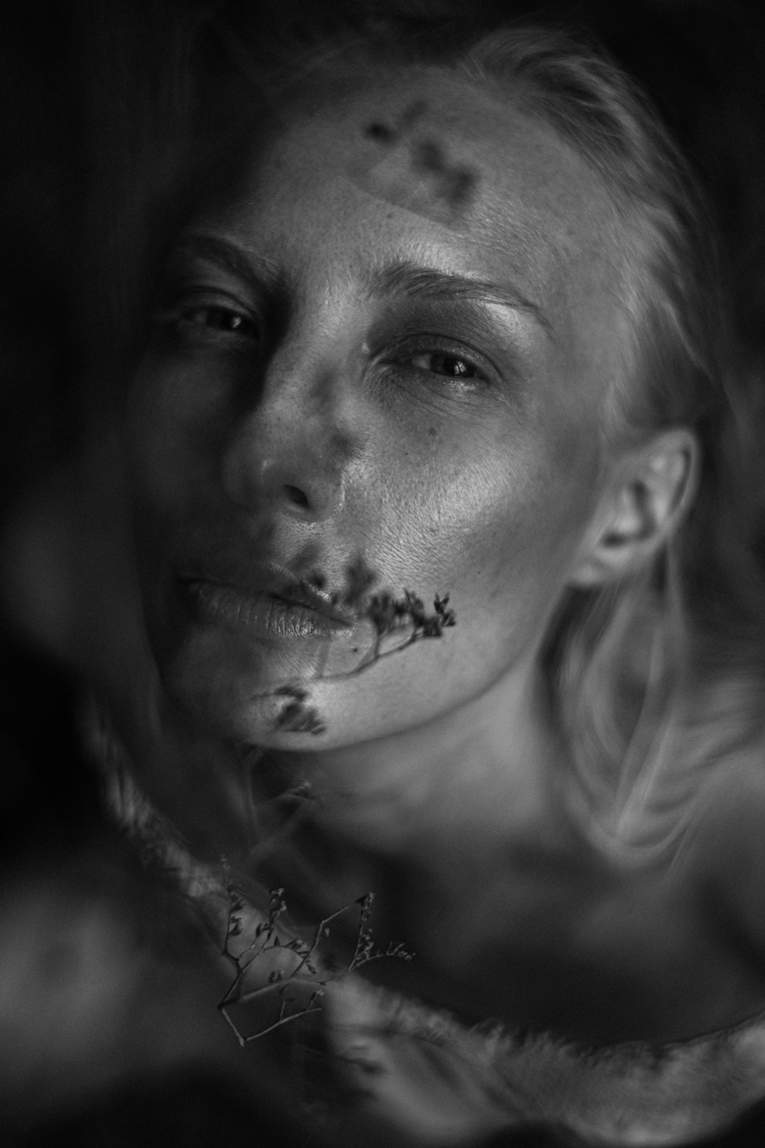 Мои ч/б работы. Портретный фотограф Марина Щеглова в Москве