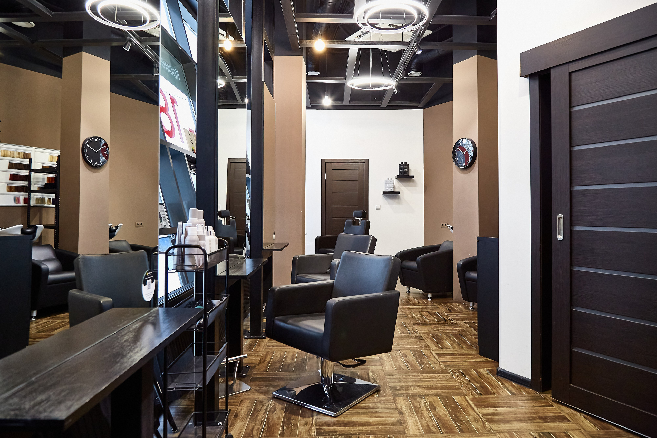 Студия красоты 57. Фотограф Анастасия Леонтьева Санкт-Петербург