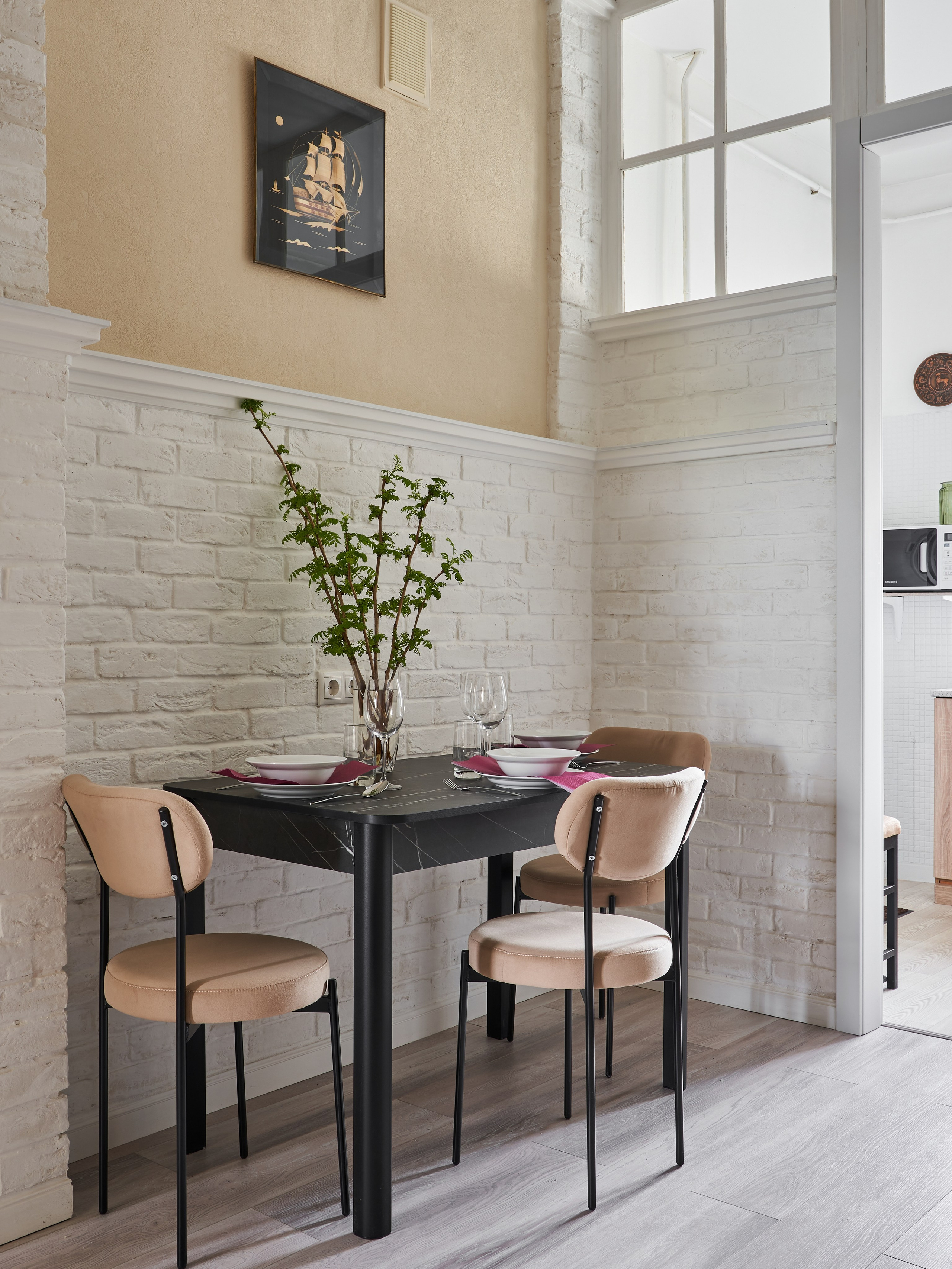 Интерьерный фотограф в Москве и МО