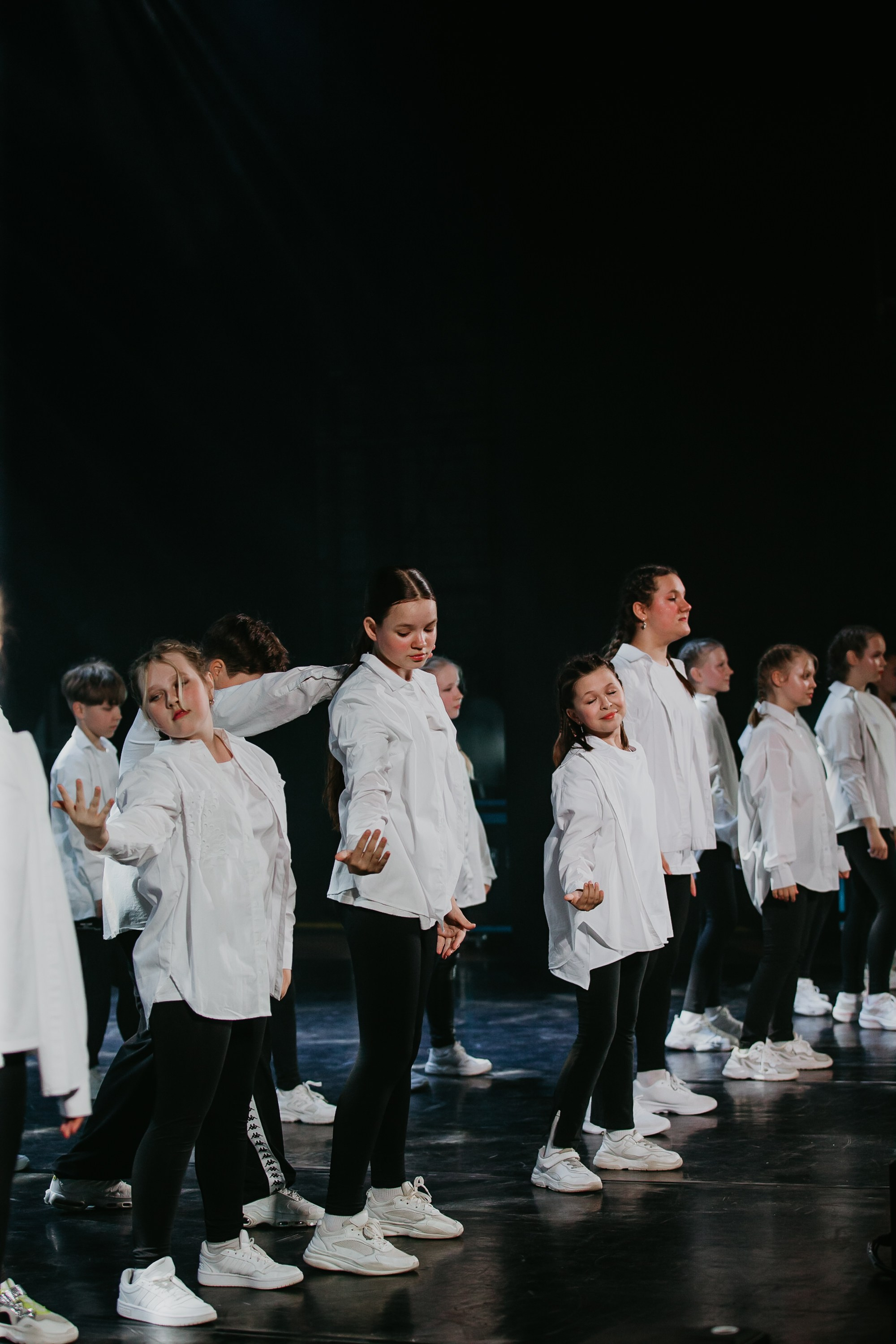 Студия танцев «Rocky» Отчётный концерт «ВМЕСТЕ». Фотограф событий Злобин Дмитрий