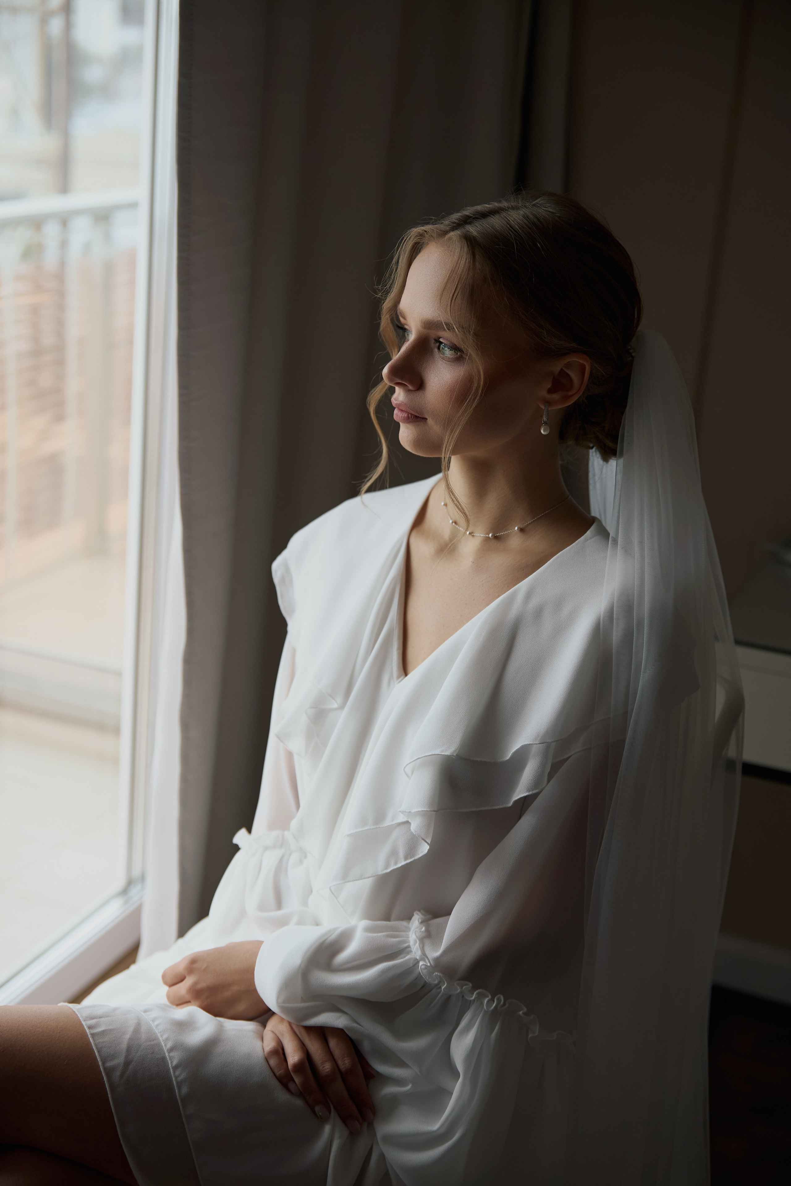 Кирилл и Дарья. Свадебный фотограф в Саратове