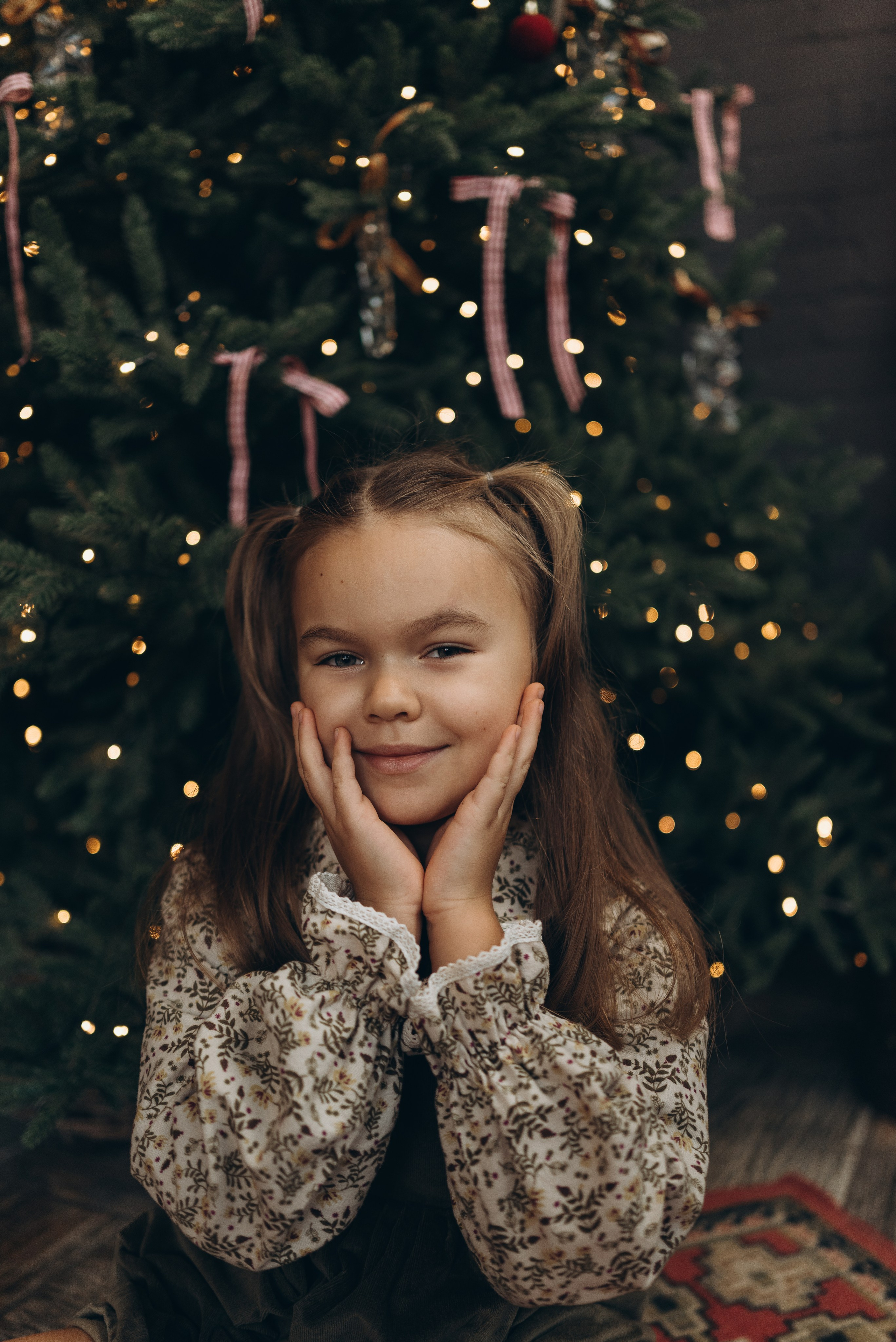 Новогодняя фотосессия. Семейный фотограф Ростов-на-Дону Татьяна Соколова