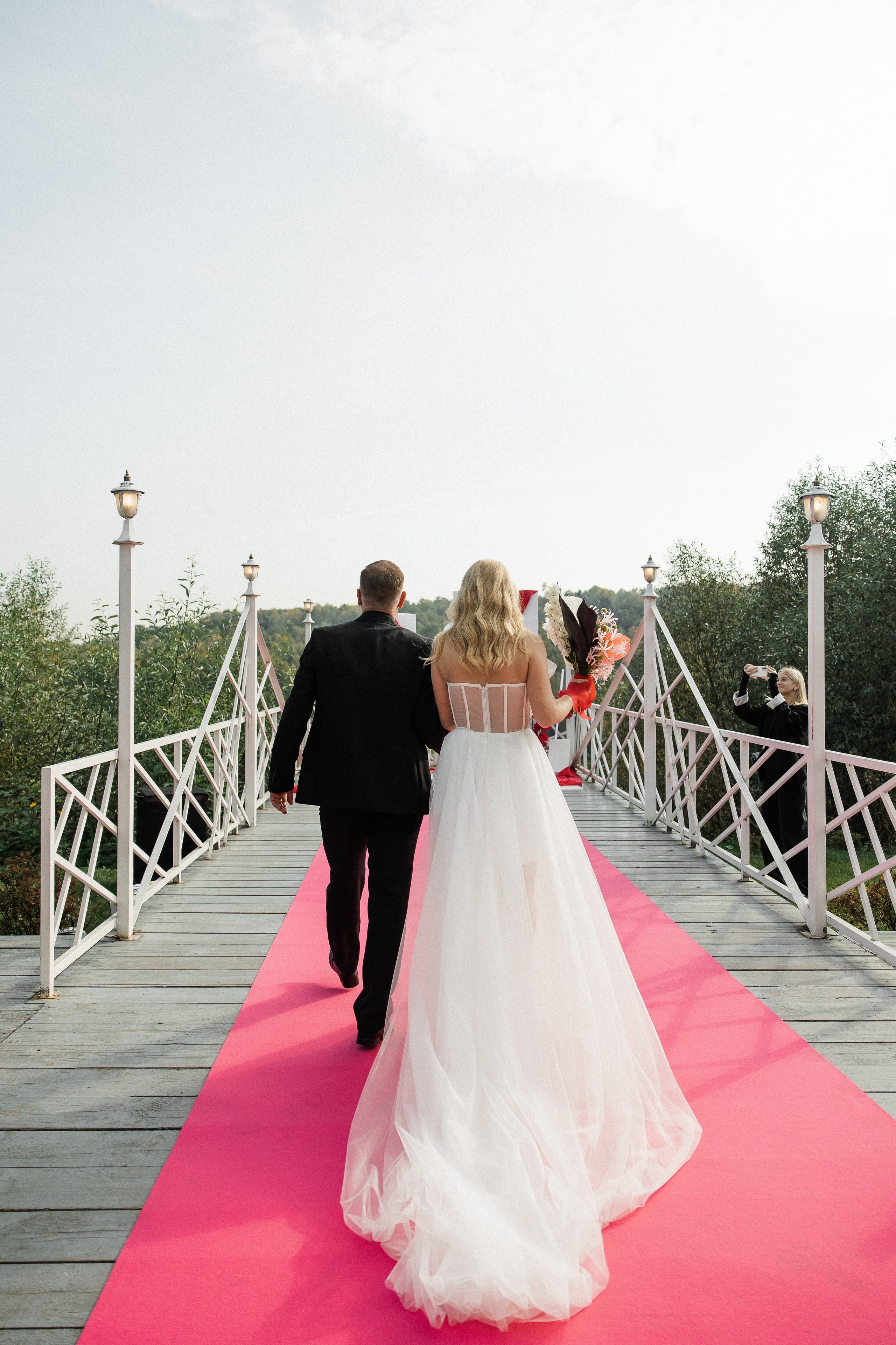 Максим и Алёна. Свадебный фотограф Полина Панина