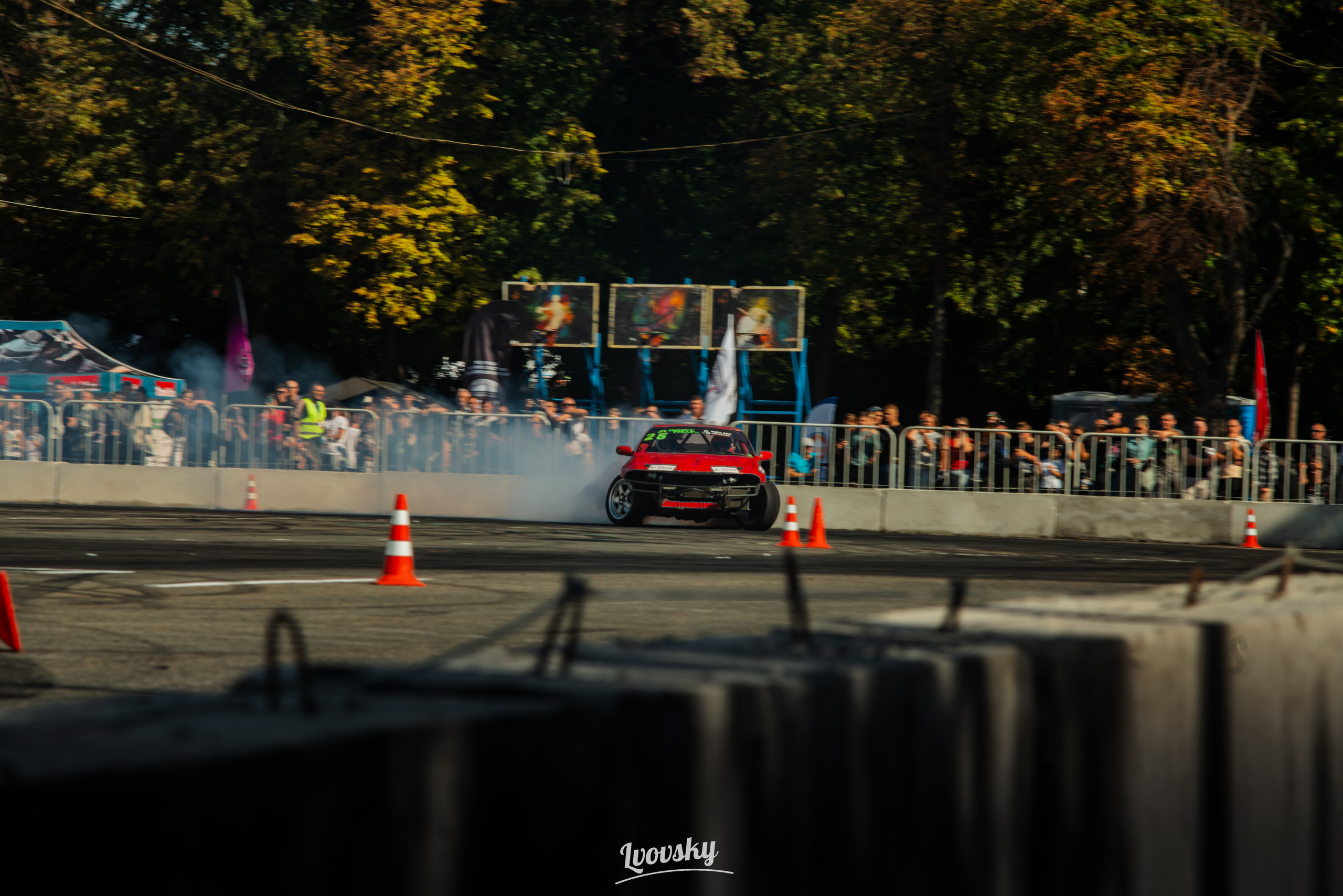 Ulyanovsk Drift 2025 Pt2. Camera motor
