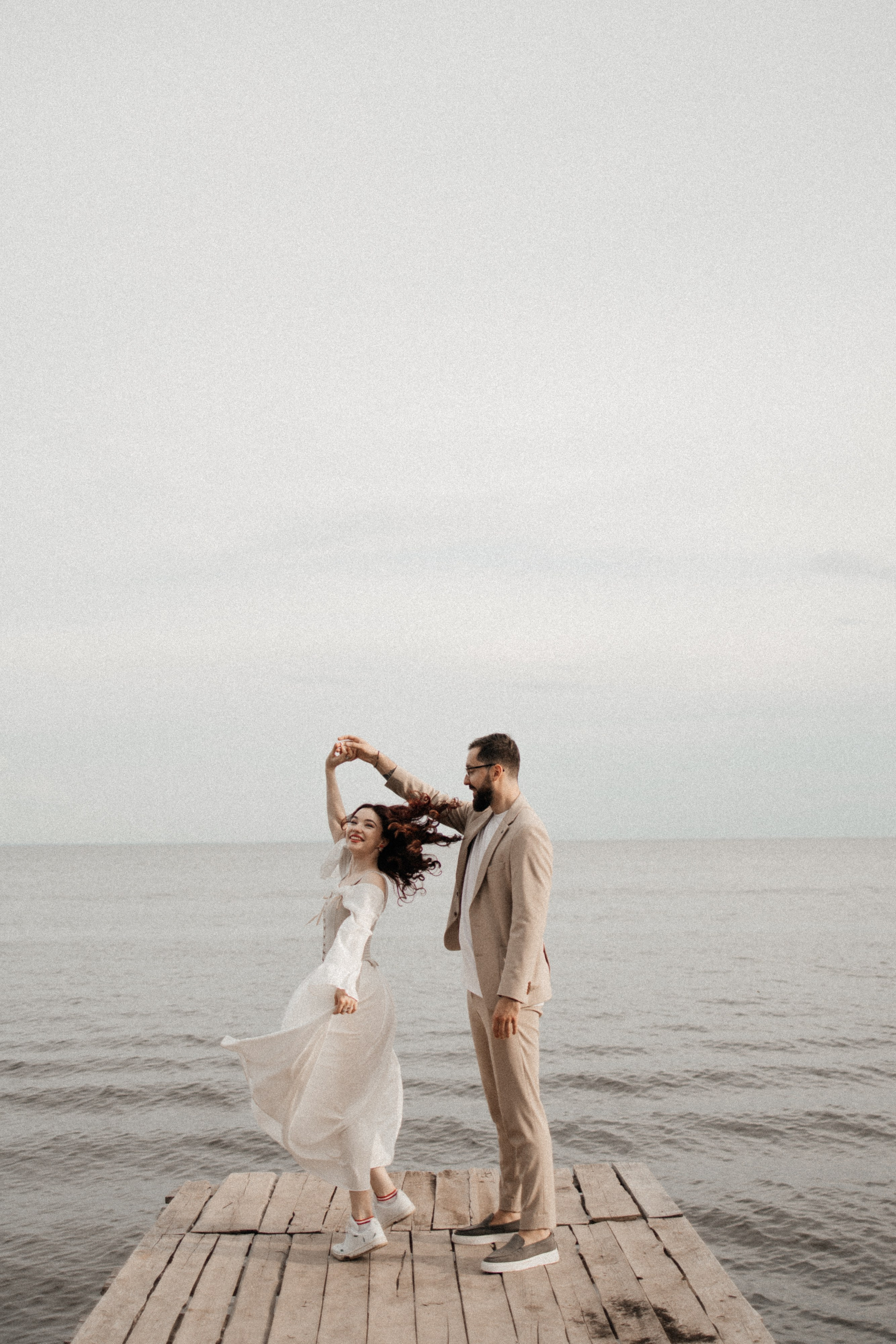 Любовь у моря