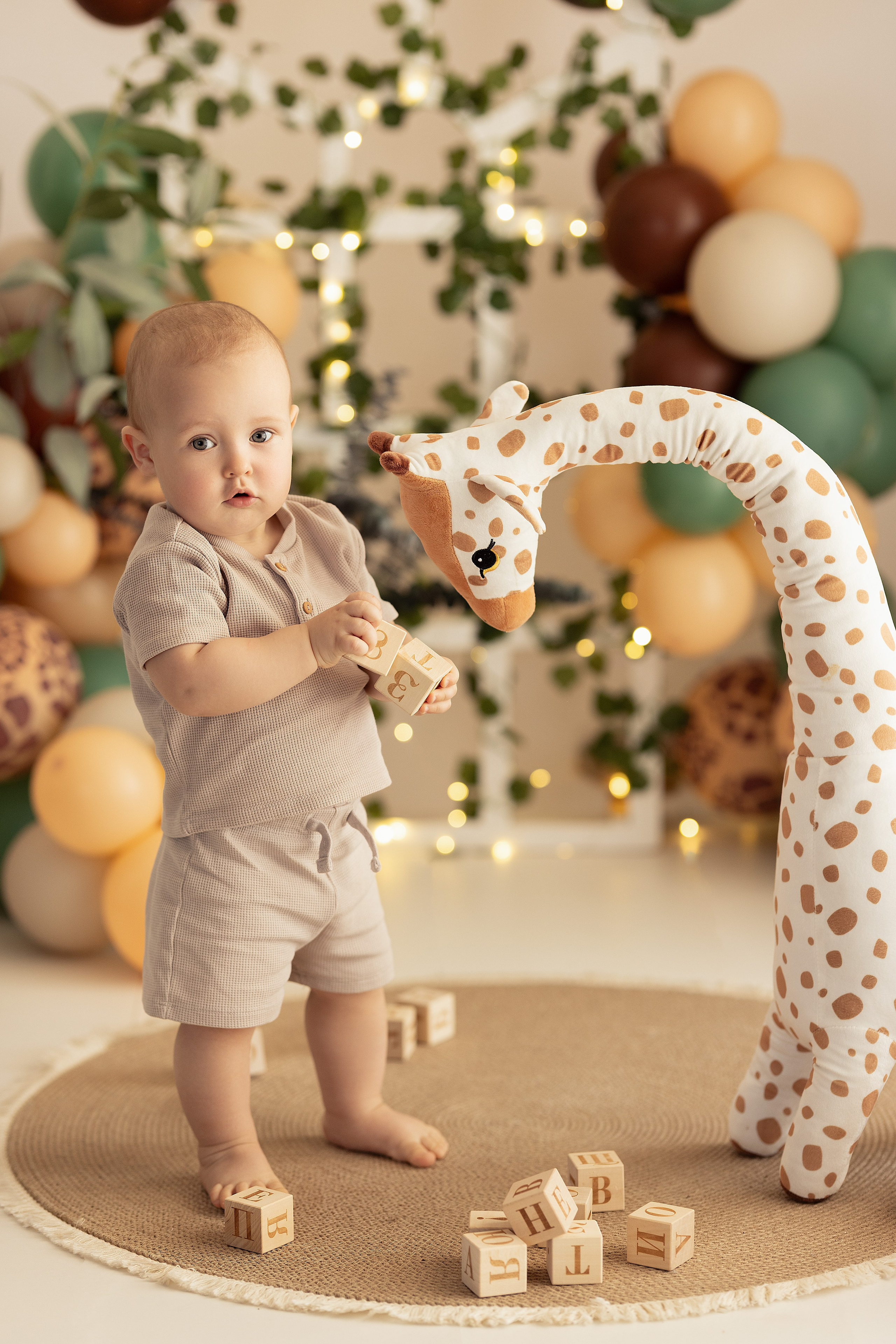 Малыши. Семейный и детский фотограф г. Абакан Яна Франц