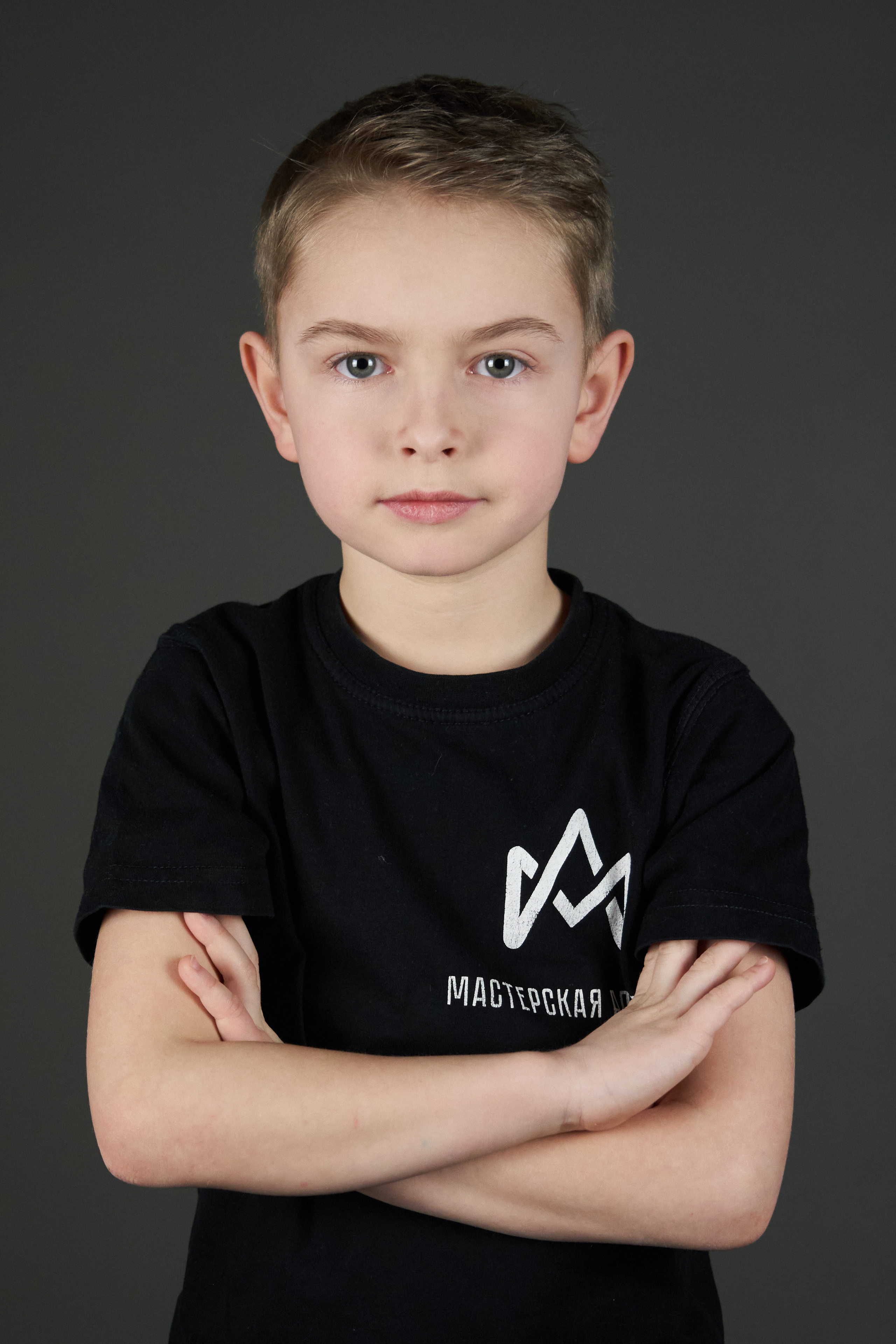 Актёр Марк Пещеров, театральная студия Мастерская Артист