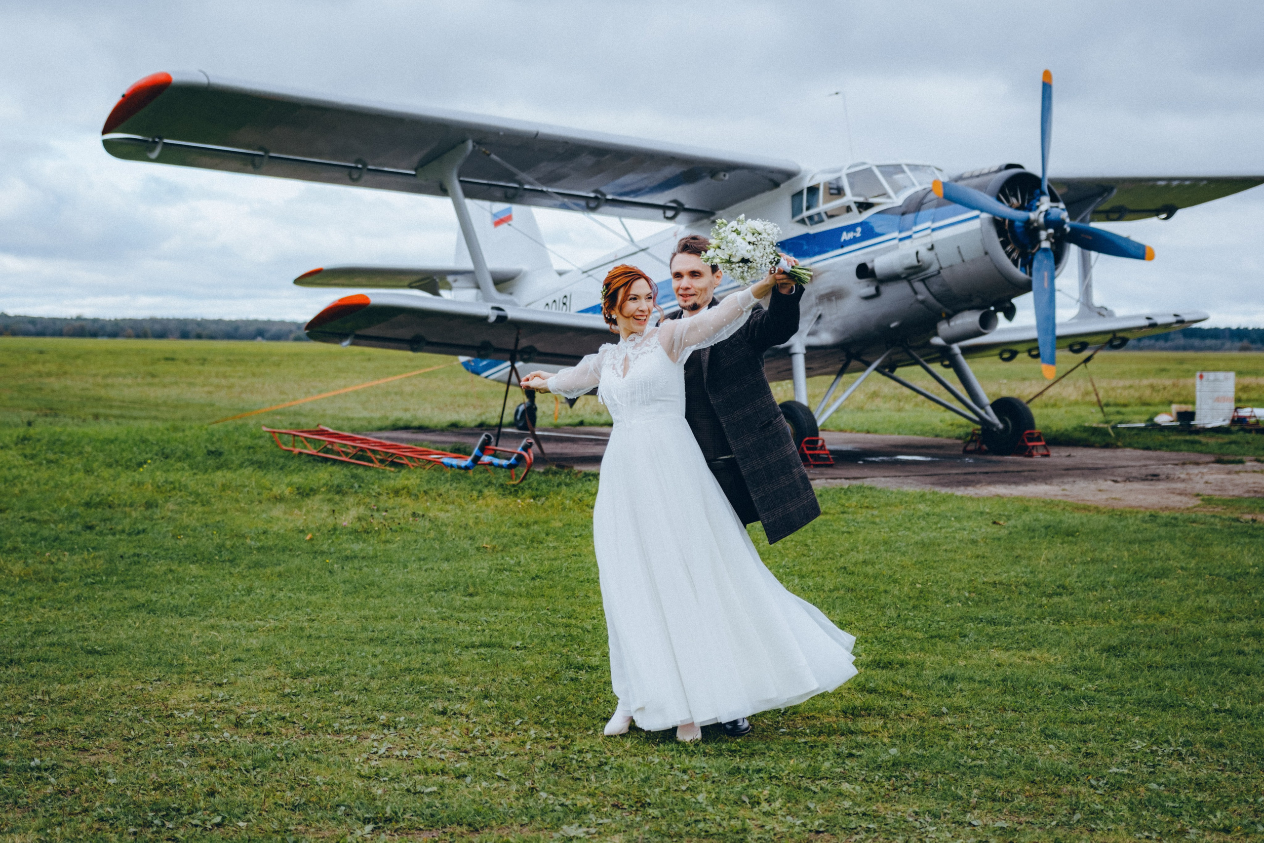 Луиза & Александр. Свадебный, семейный фотограф в Санкт-Петербурге