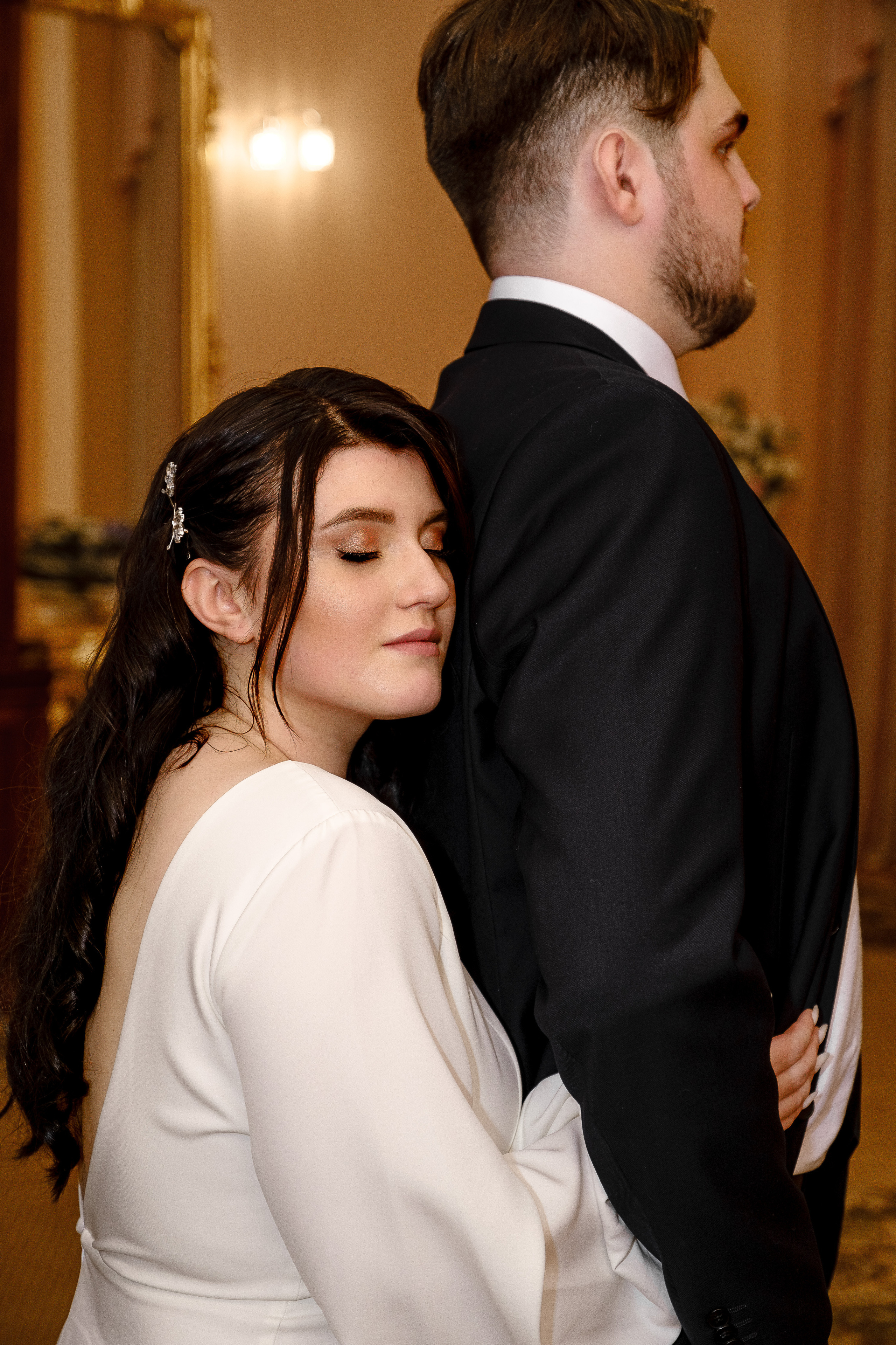 Свадебная фотосъемка Ивана и Марии. Свадебный фотограф в Спб и Москве