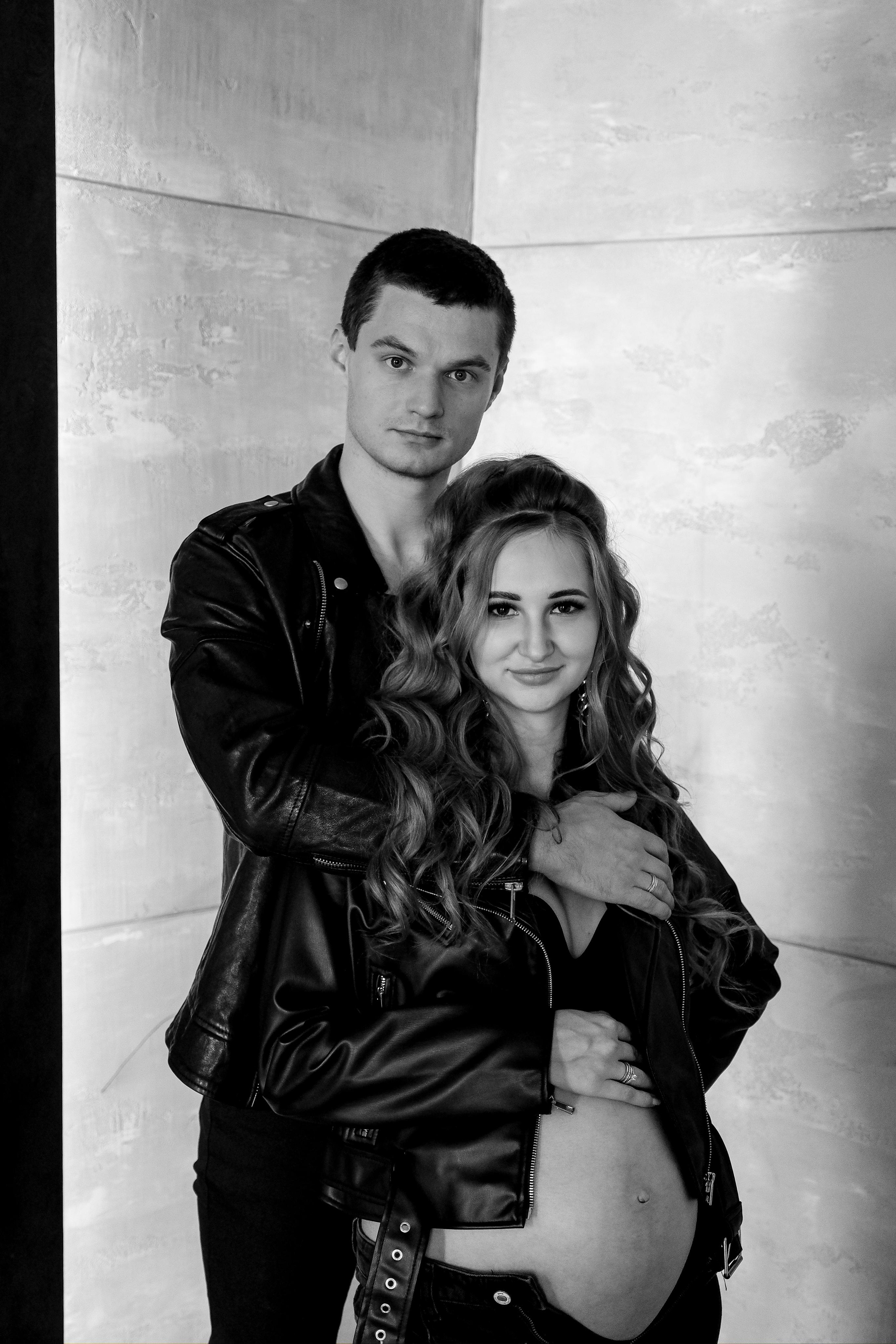 Беременность. Ирина и Игнат. Свадебный фотограф в Спб и Москве