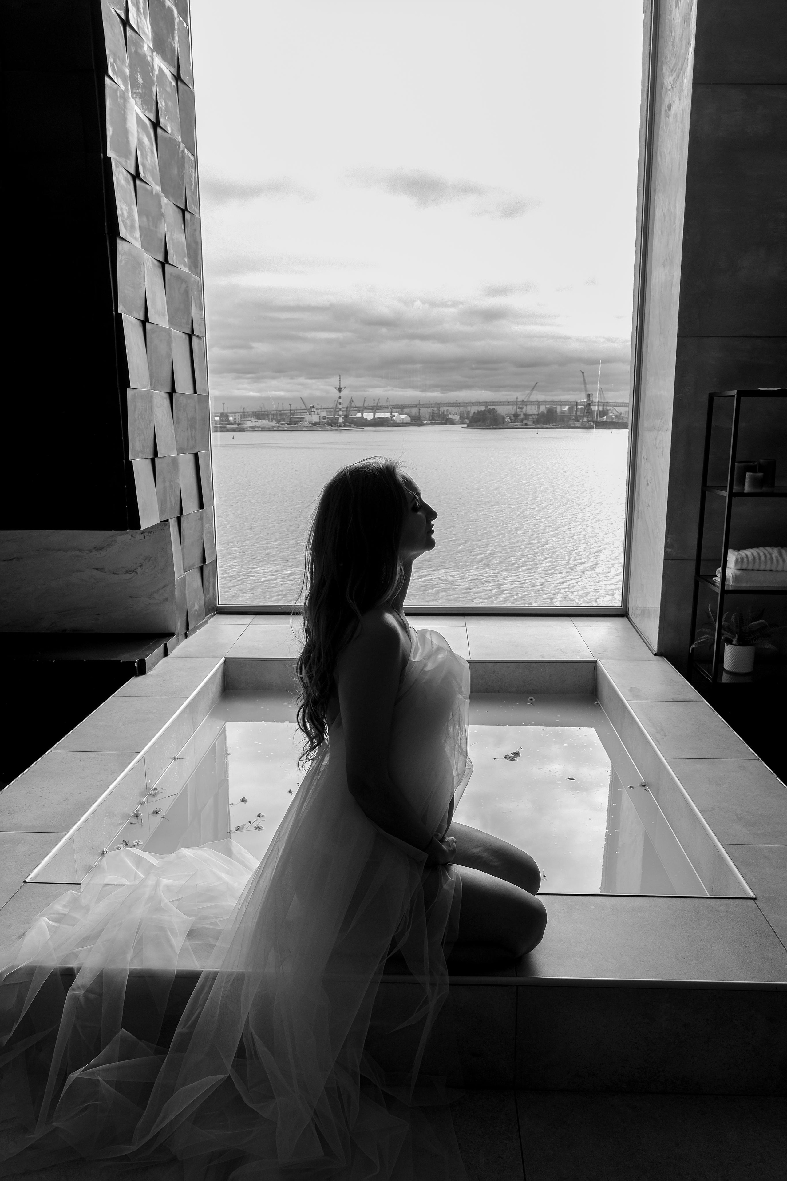 Беременность. Ирина и Игнат. Свадебный фотограф в Спб и Москве