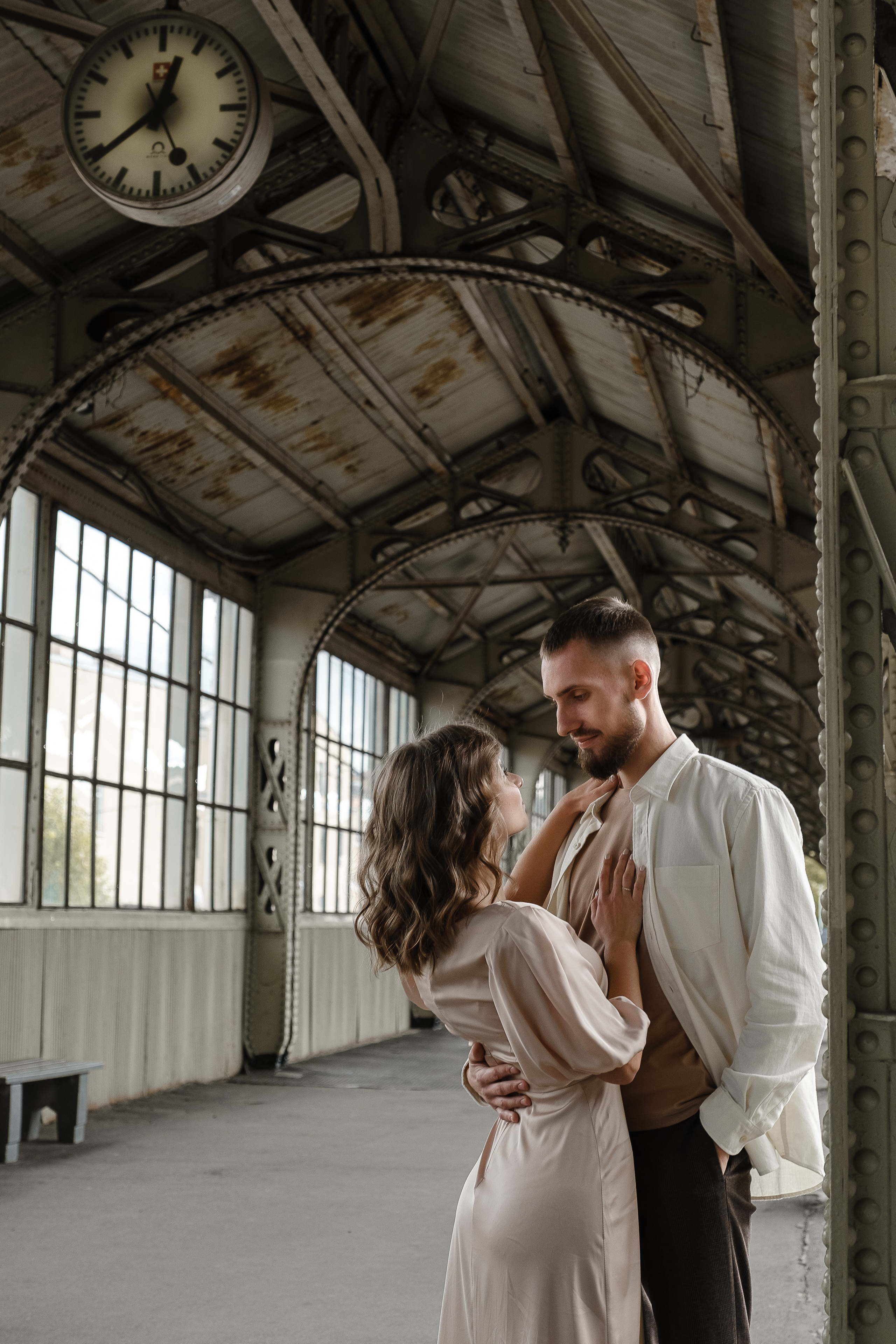 Дмитрий и Анна. Свадебный фотограф в Спб и Москве