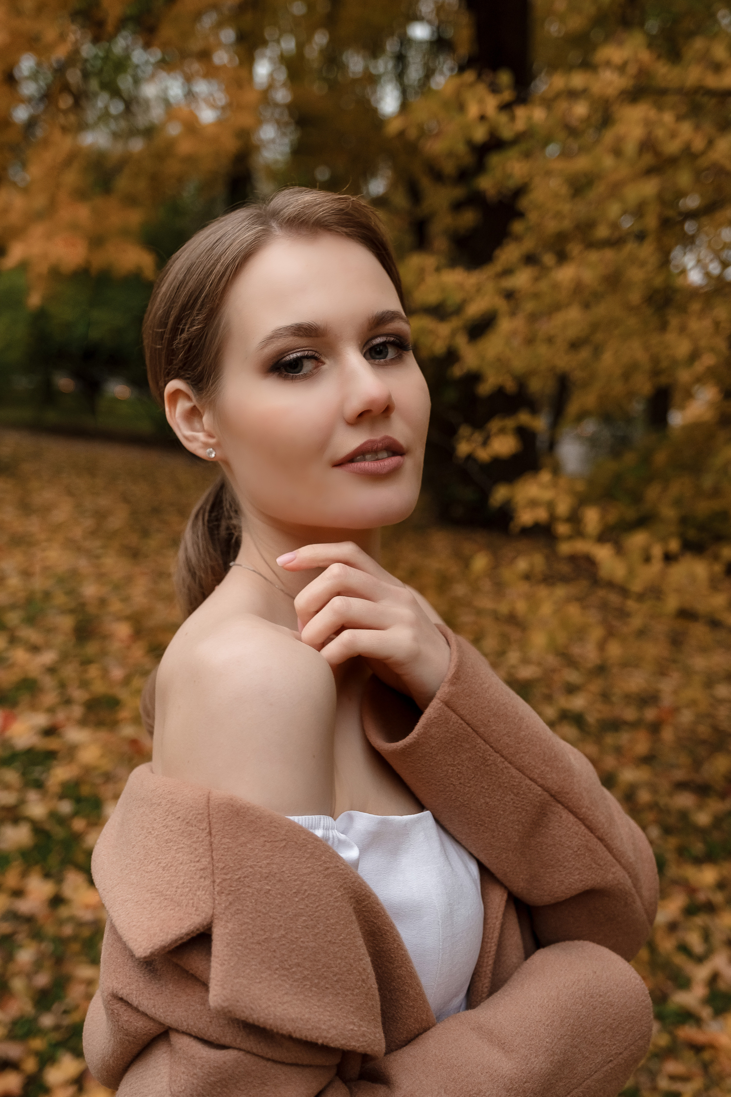 Дмитрий и Валерия. Осень в Спб. Свадебный фотограф в Спб и Москве