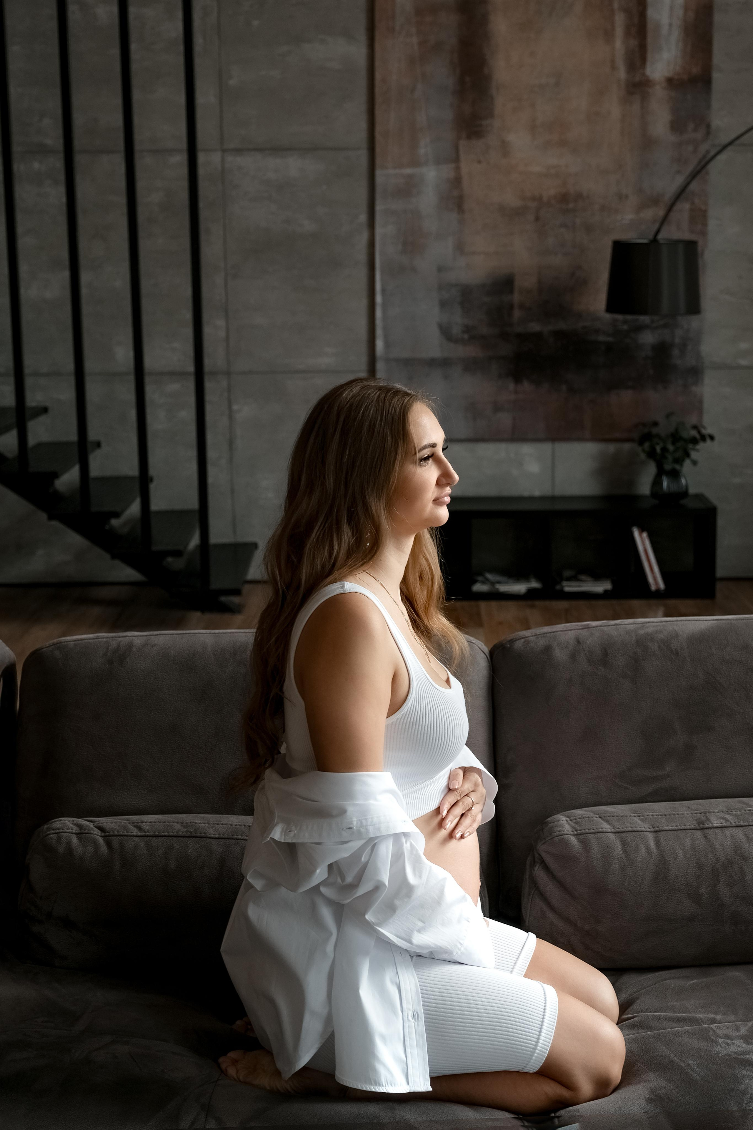 Беременность. Ирина и Игнат. Свадебный фотограф в Спб и Москве