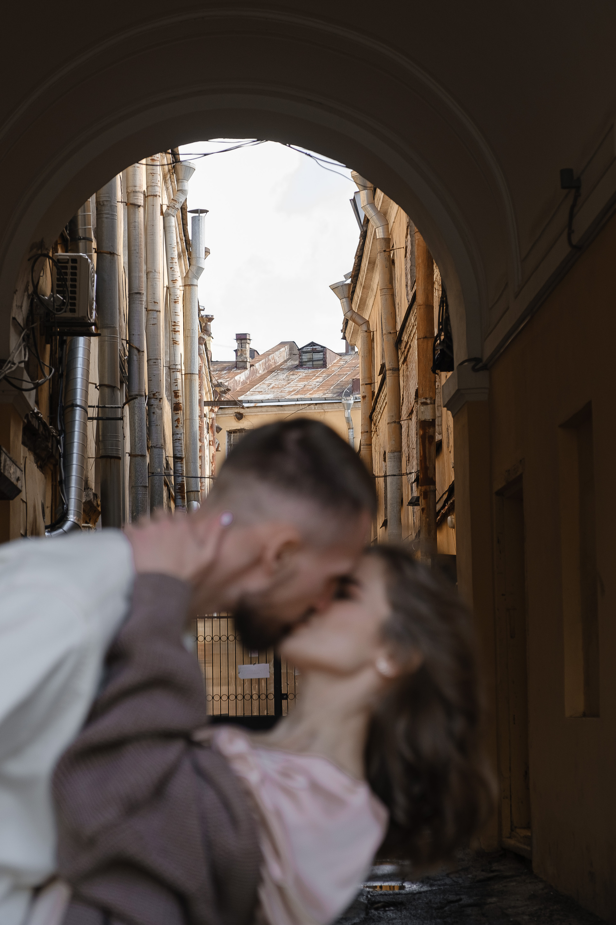 Дмитрий и Анна. Свадебный фотограф в Спб и Москве