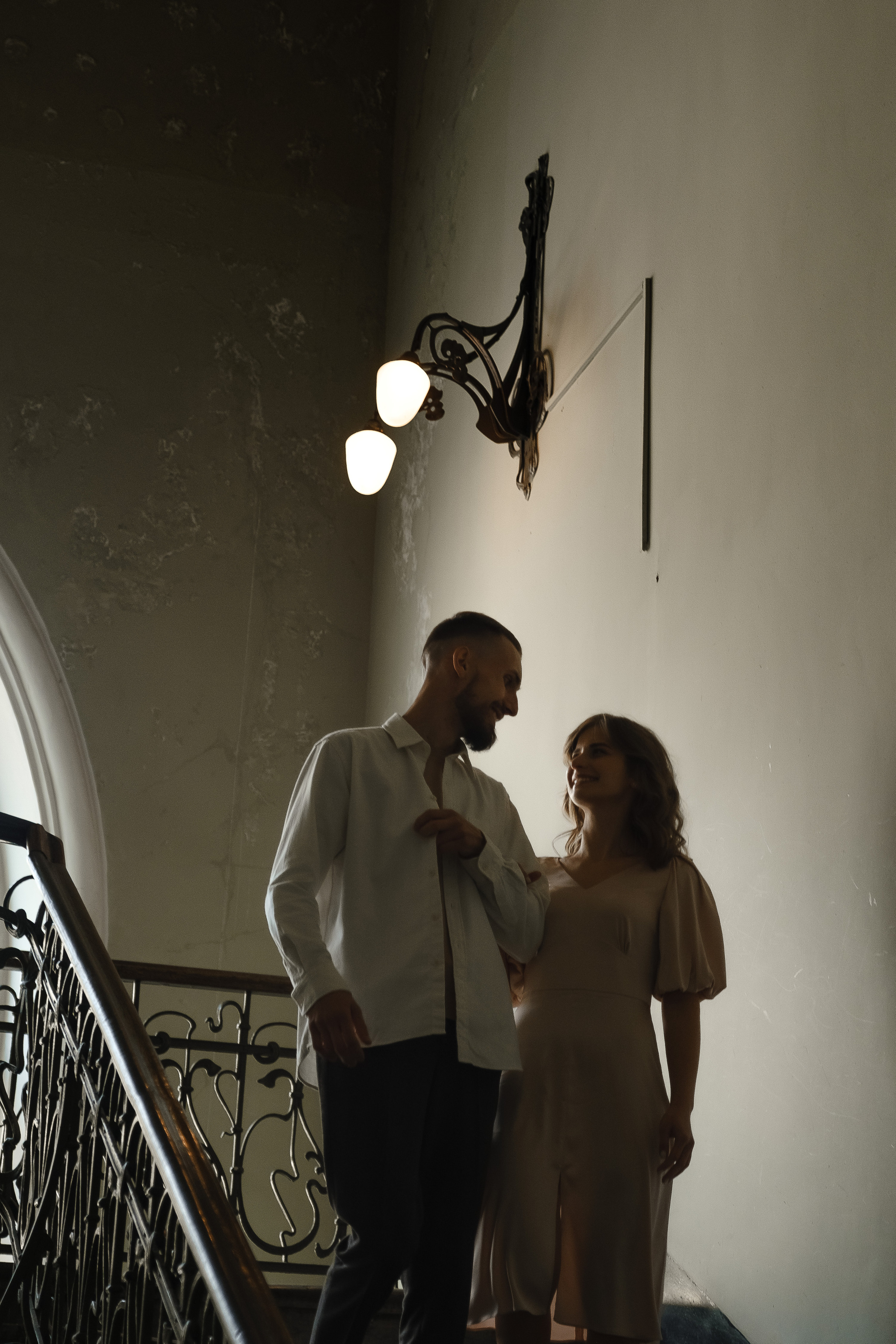 Дмитрий и Анна. Свадебный фотограф в Спб и Москве