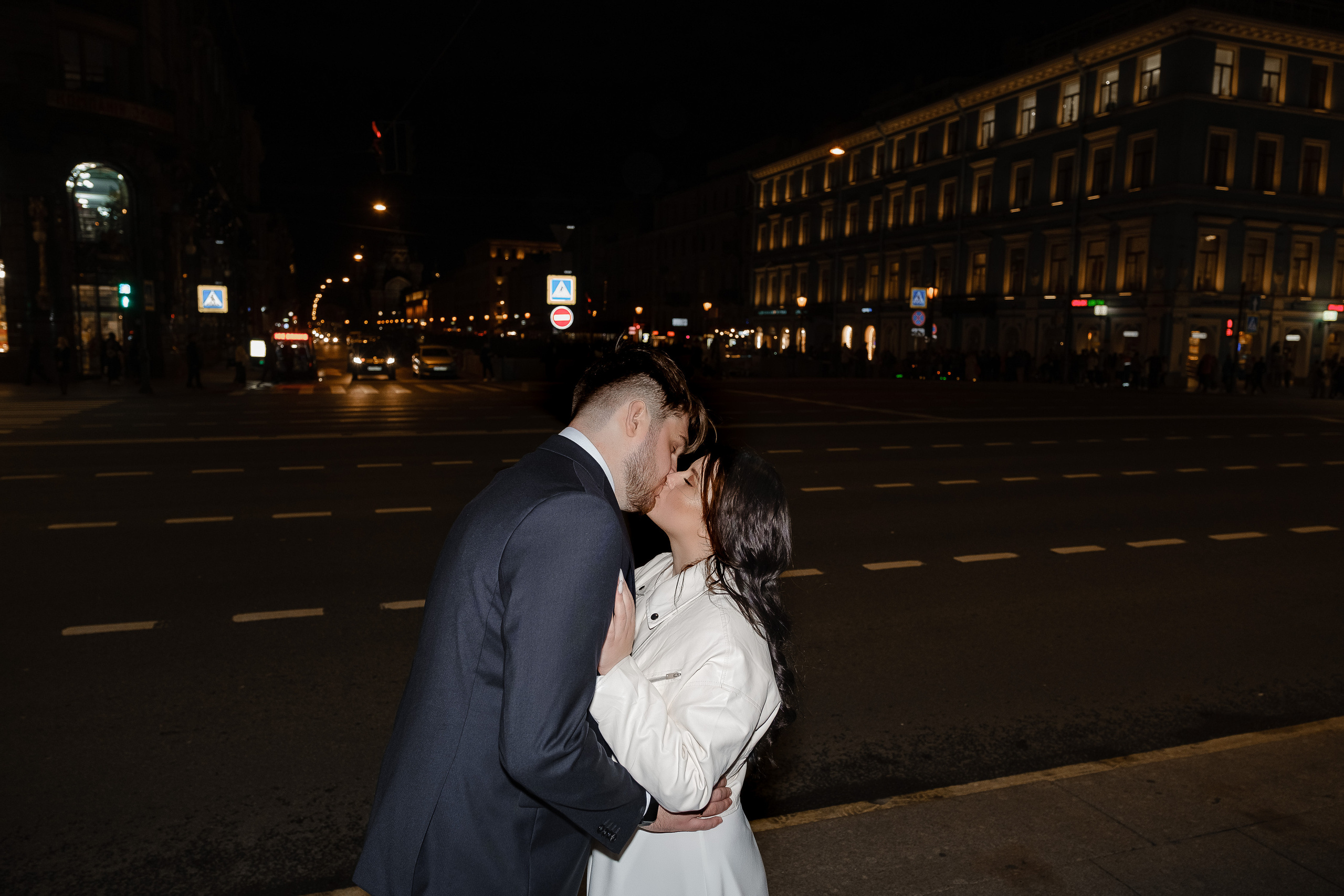 Свадебная фотосъемка Ивана и Марии. Свадебный фотограф в Спб и Москве