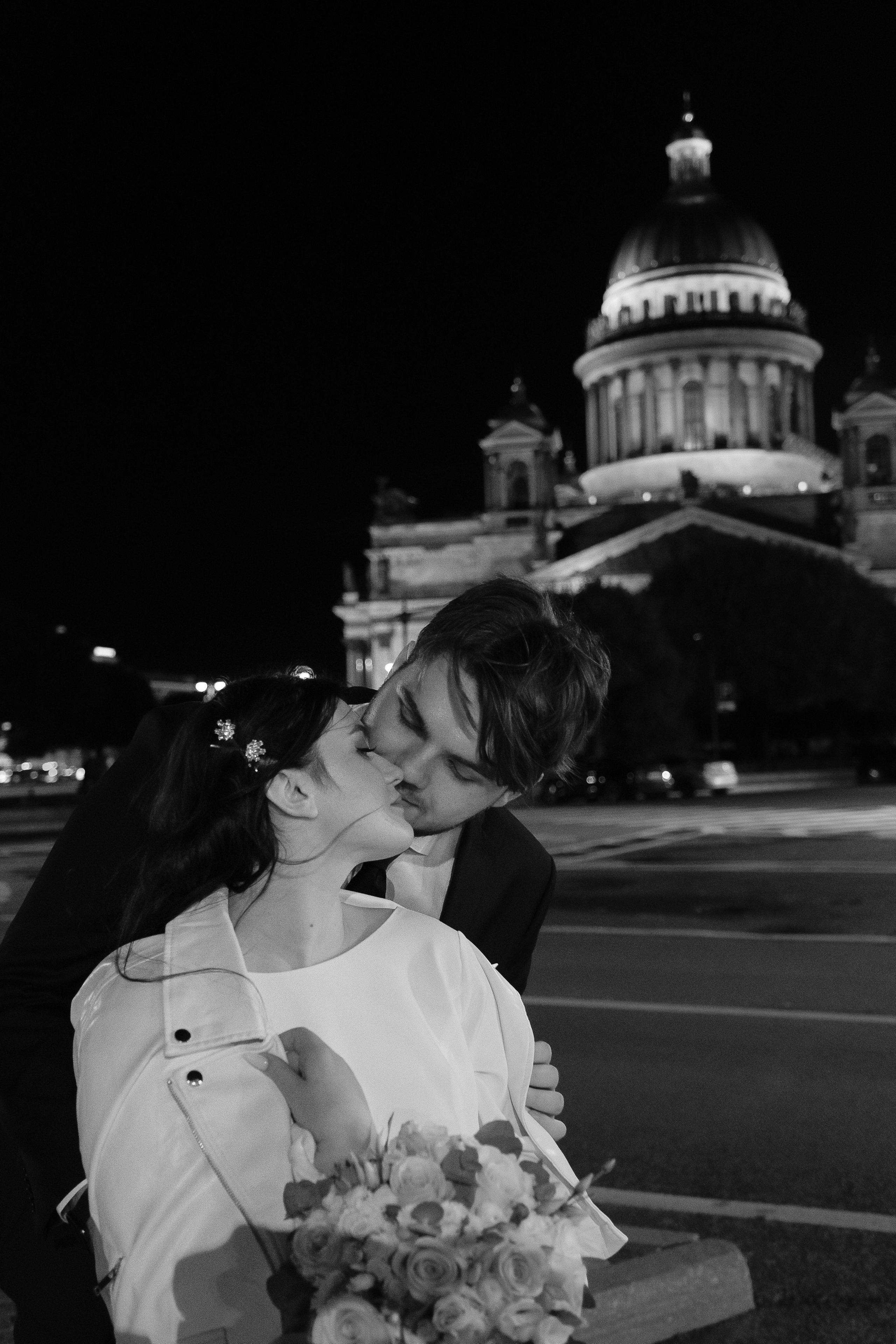 Свадебная фотосъемка Ивана и Марии. Свадебный фотограф в Спб и Москве