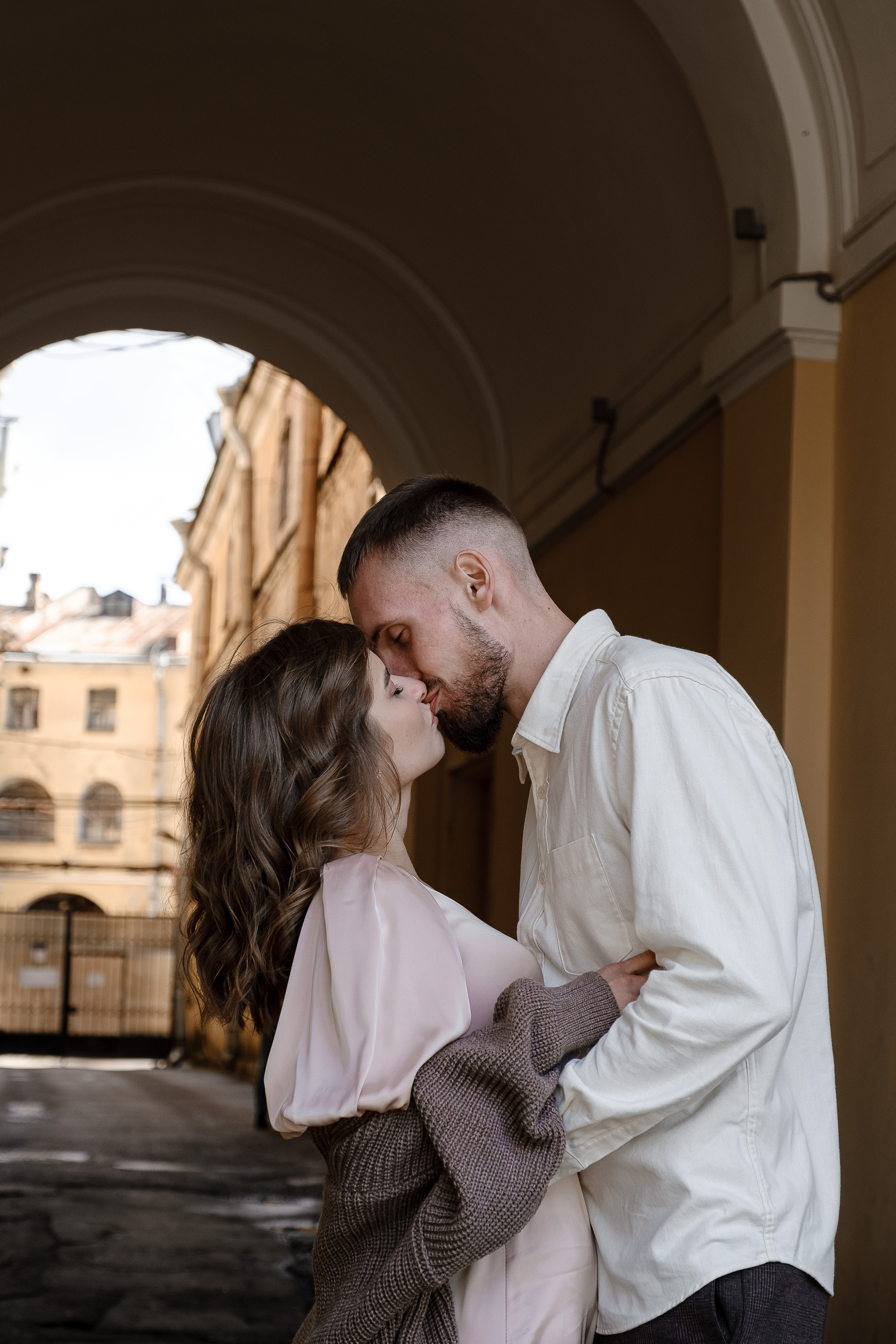 Дмитрий и Анна. Свадебный фотограф в Спб и Москве