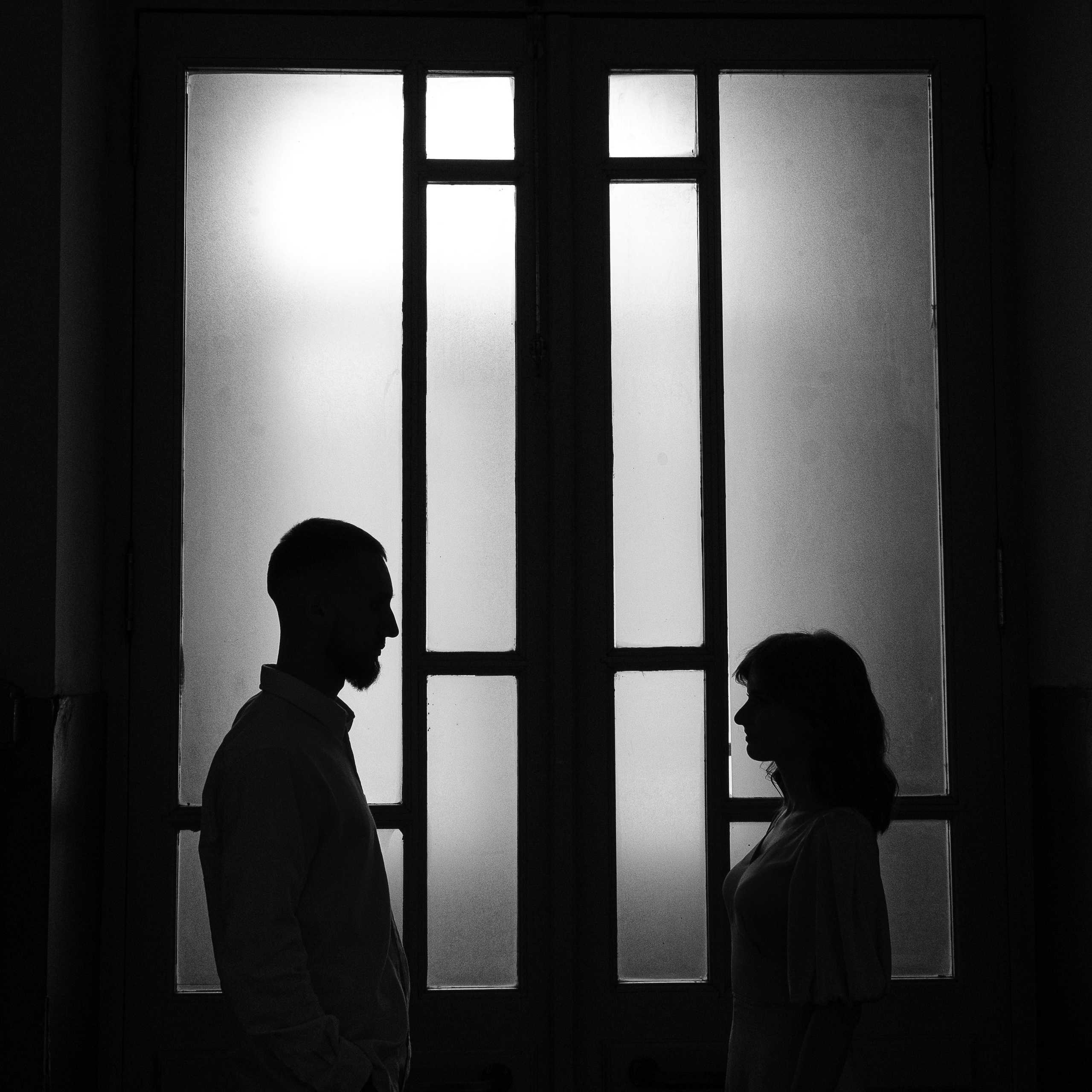 Свадебная прогулка Анны и Дмитрия. Свадебный фотограф в Спб и Москве