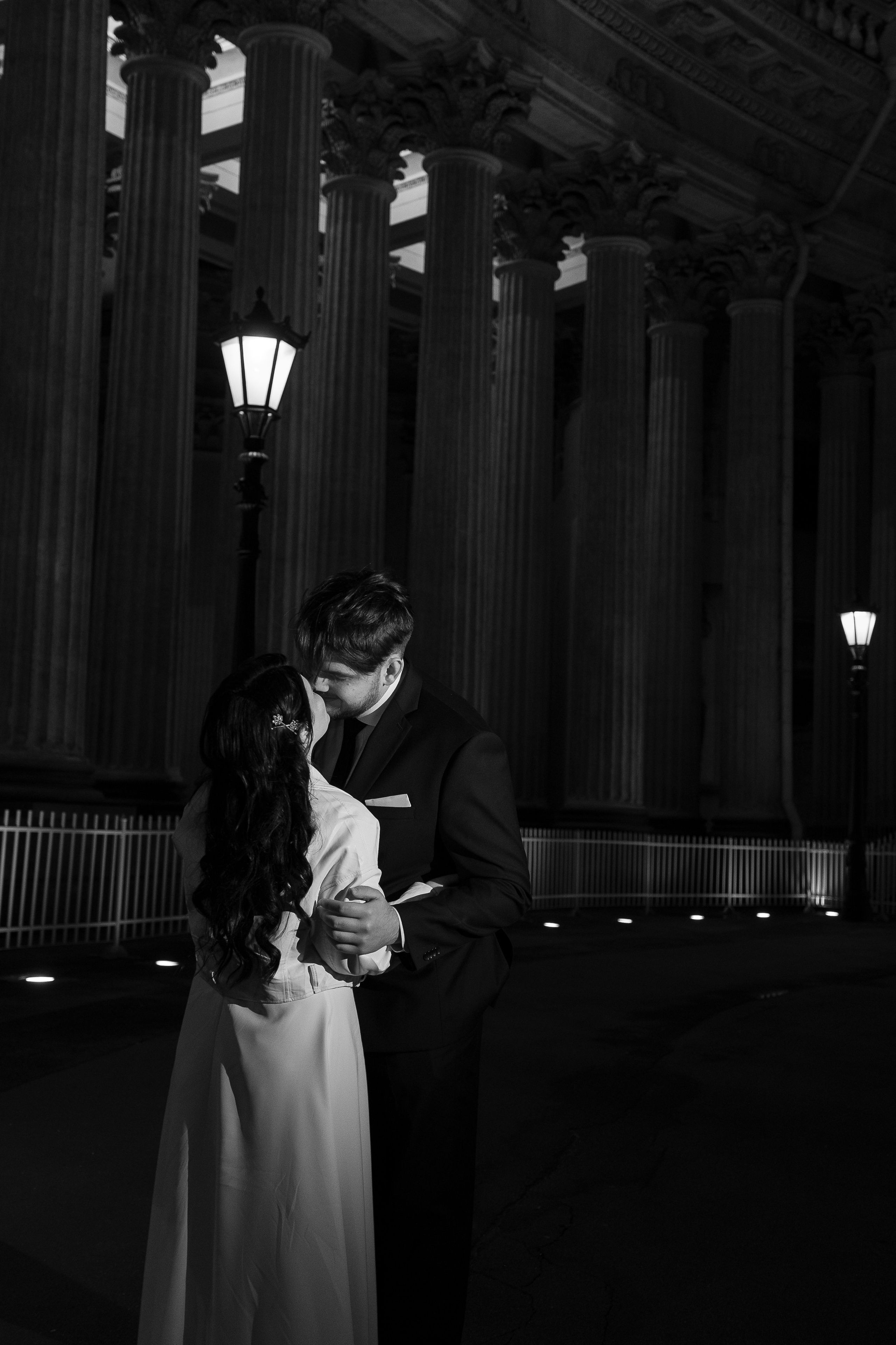 Свадебная фотосъемка Ивана и Марии. Свадебный фотограф в Спб и Москве