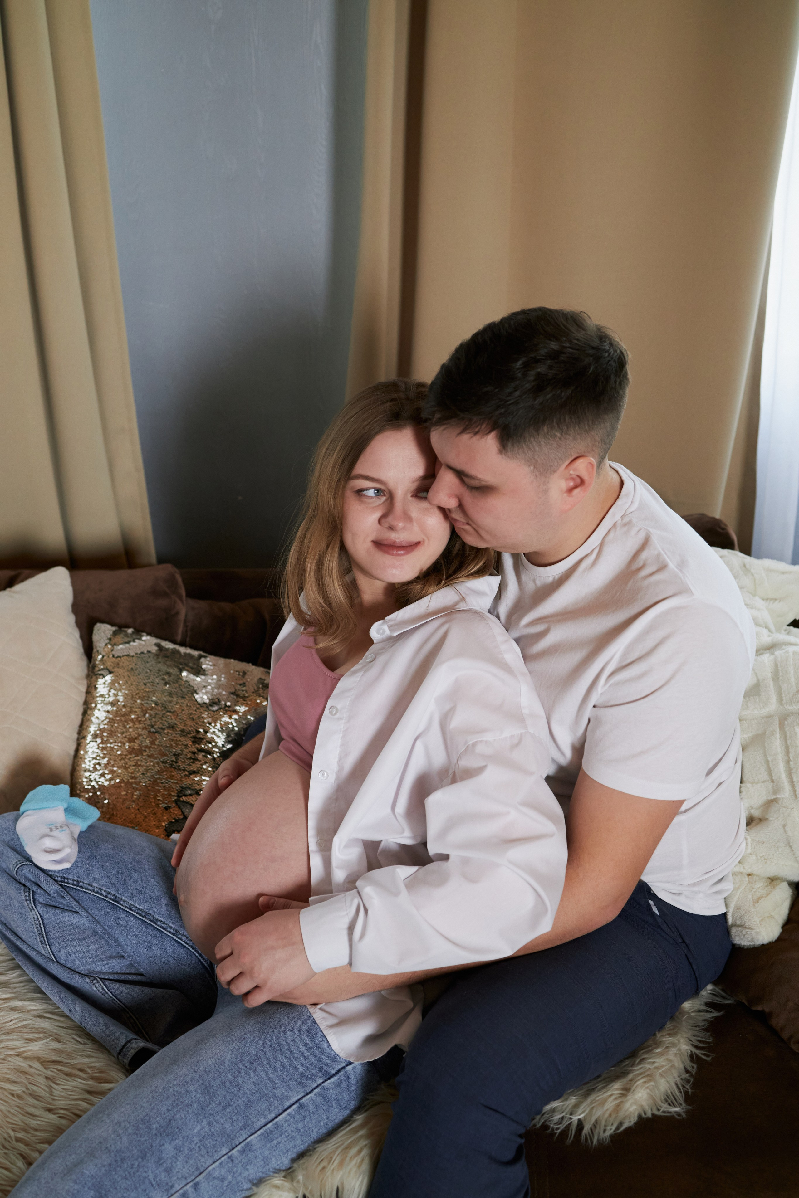 Фотосессия беременности Домодедово Москва. Свадебный семейный Фотограф в Домодедово и Москве Дарья Капитанова