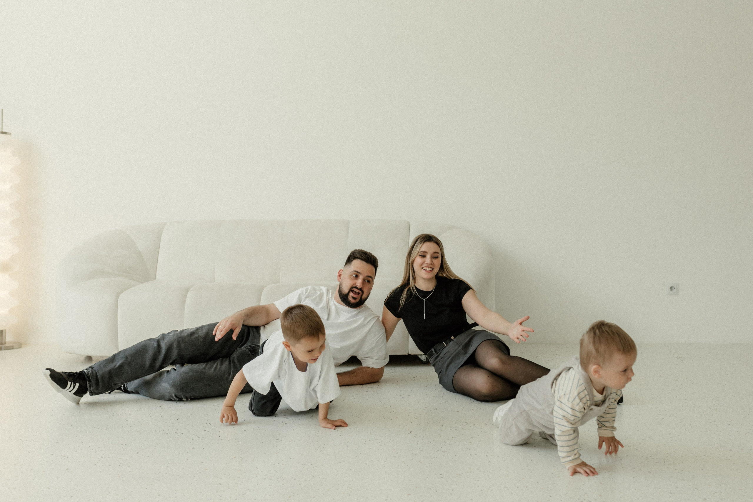 Семейный таймлайн. Семейный фотограф в Краснодаре Яна Морева