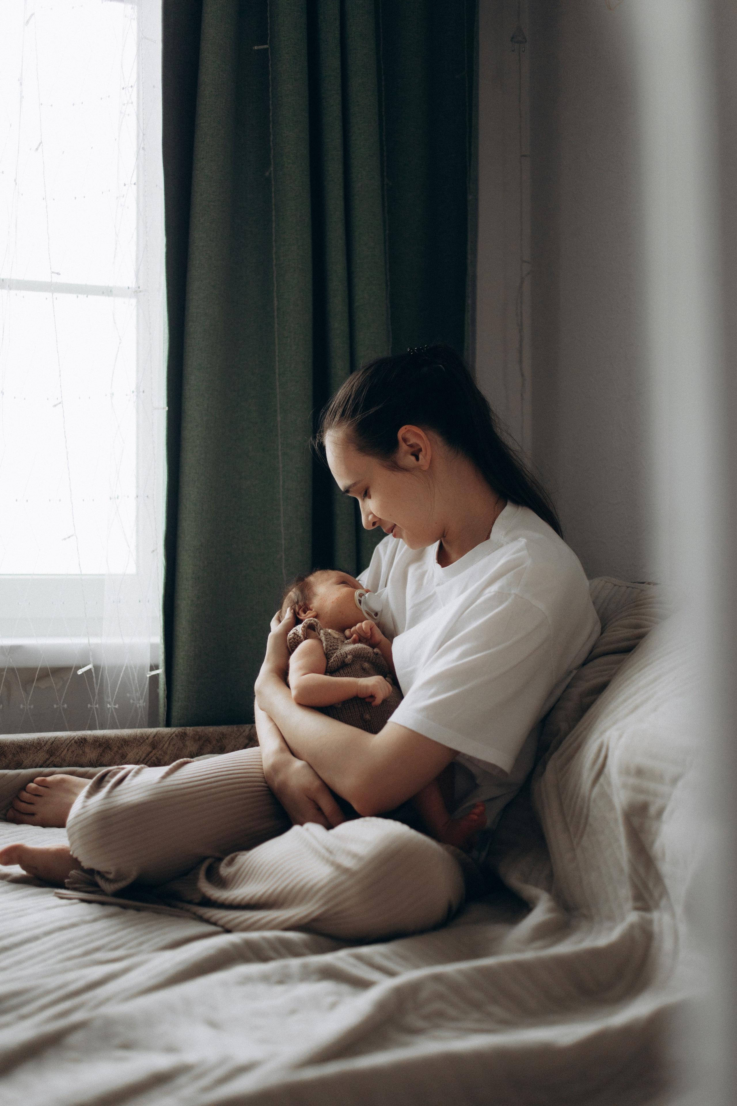 Полина. Семейный фотограф в Краснодаре Яна Морева