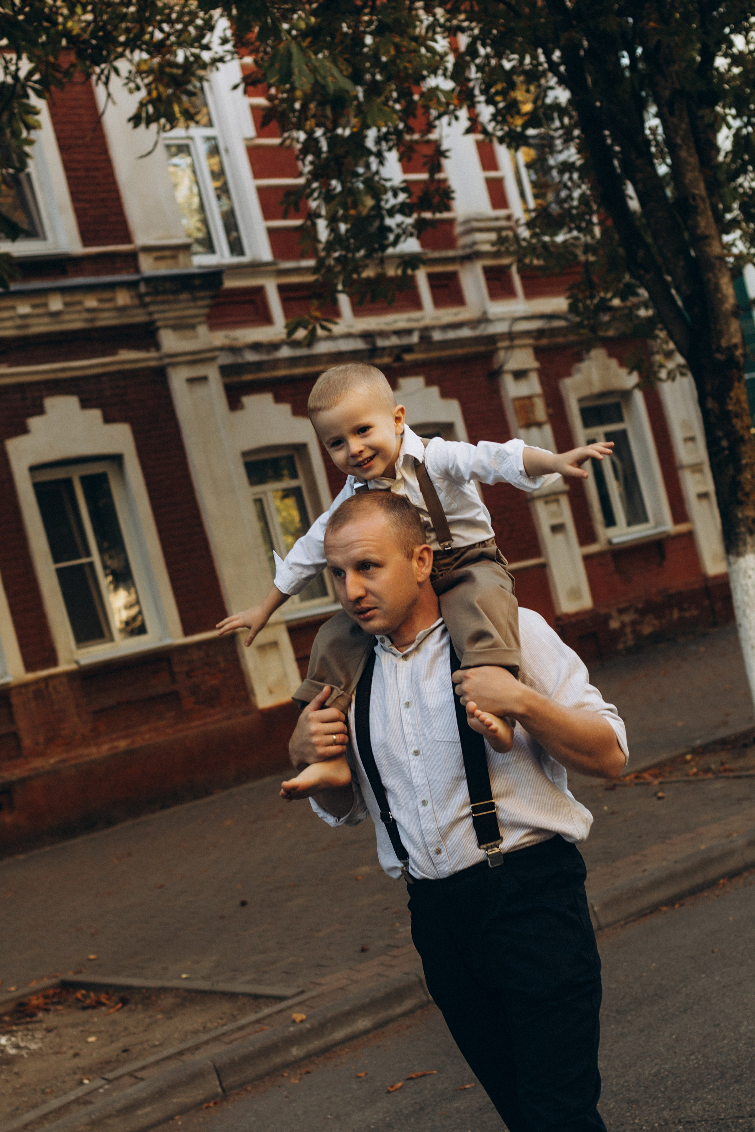 Саша и Артемий. Семейный фотограф в Краснодаре Яна Морева