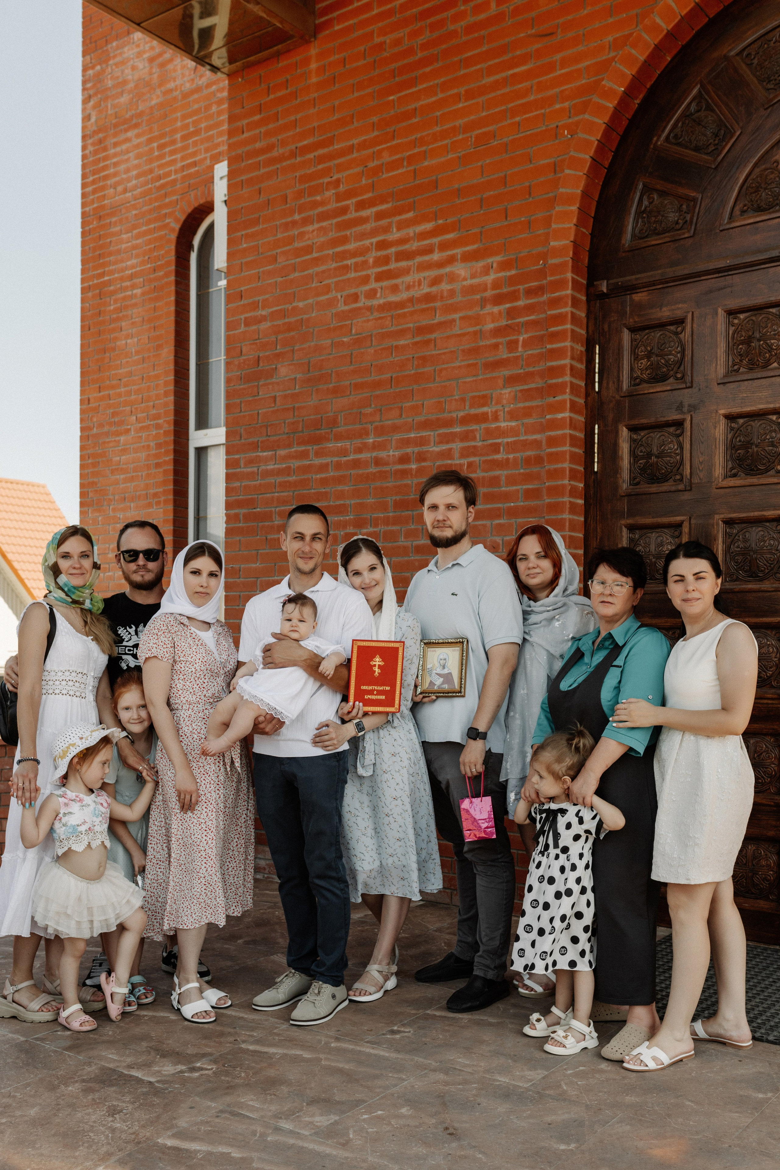 Фотосъемка крещения и венчания в городе Краснодар фотограф Яна Морева. Семейный фотограф в Краснодаре Яна Морева