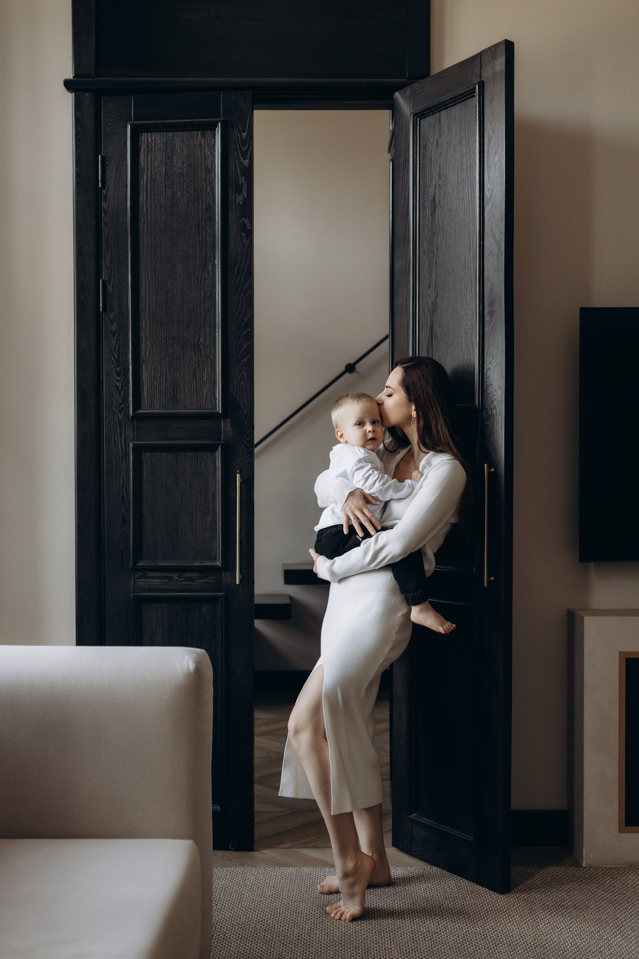 Мише два годика. Семейный фотограф в Краснодаре Яна Морева