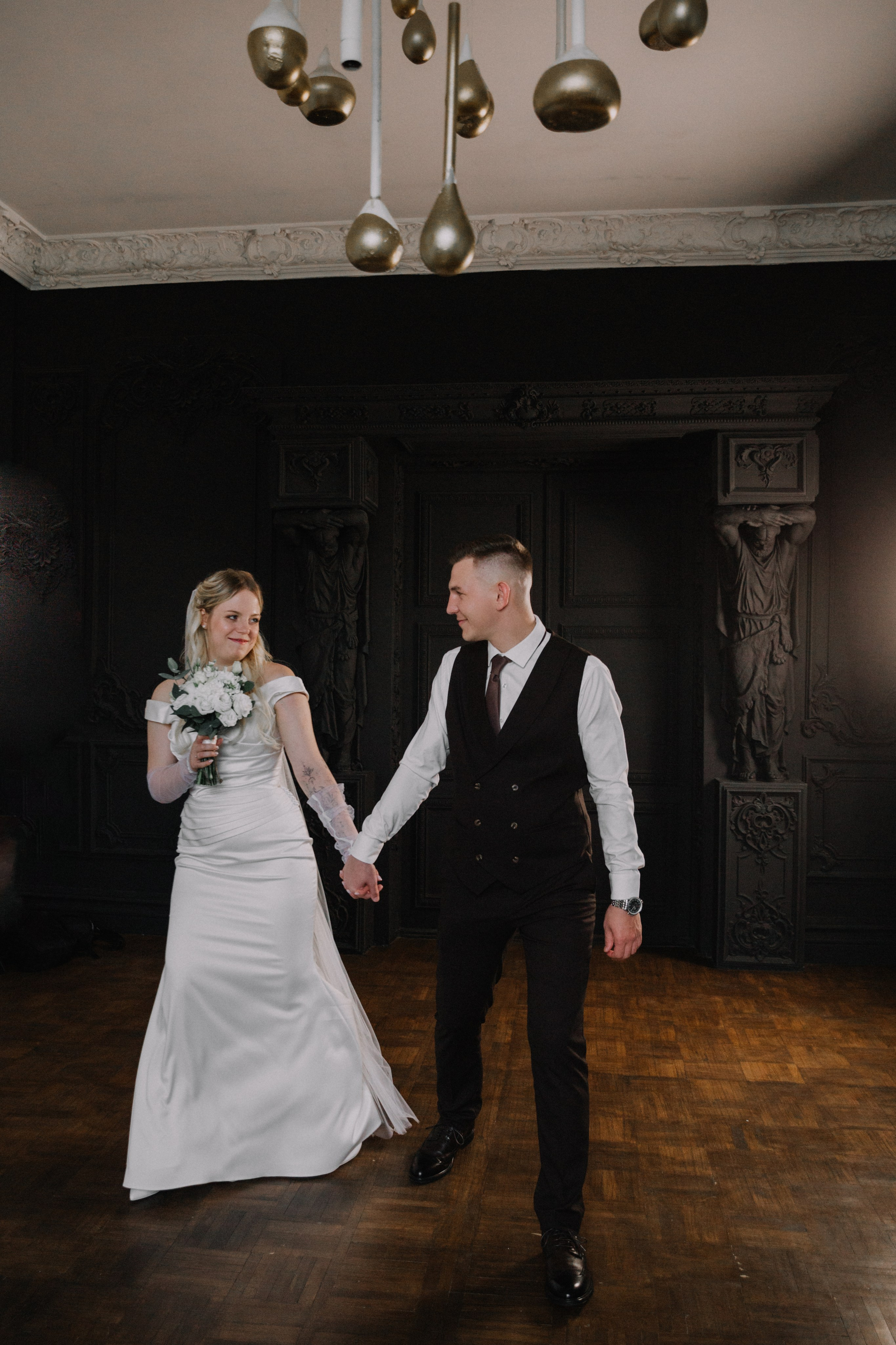 Мария & Виктор. Фотограф Оксана Будко