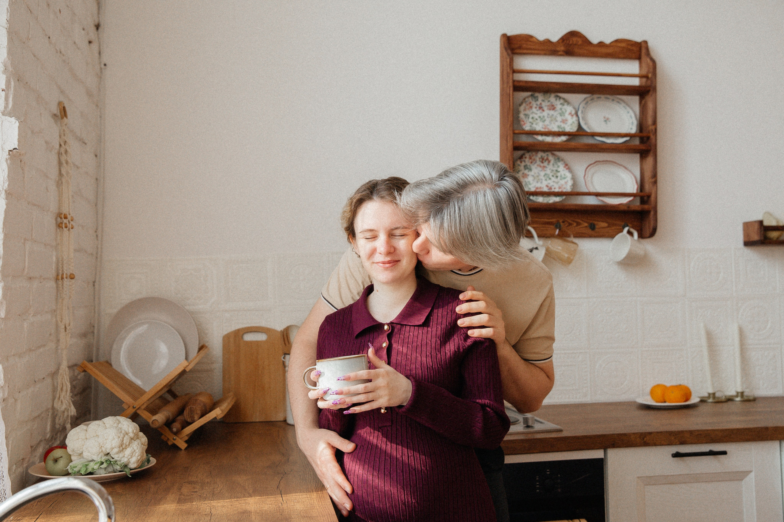 Беременность 1+1=3. Фотограф Оксана Будко