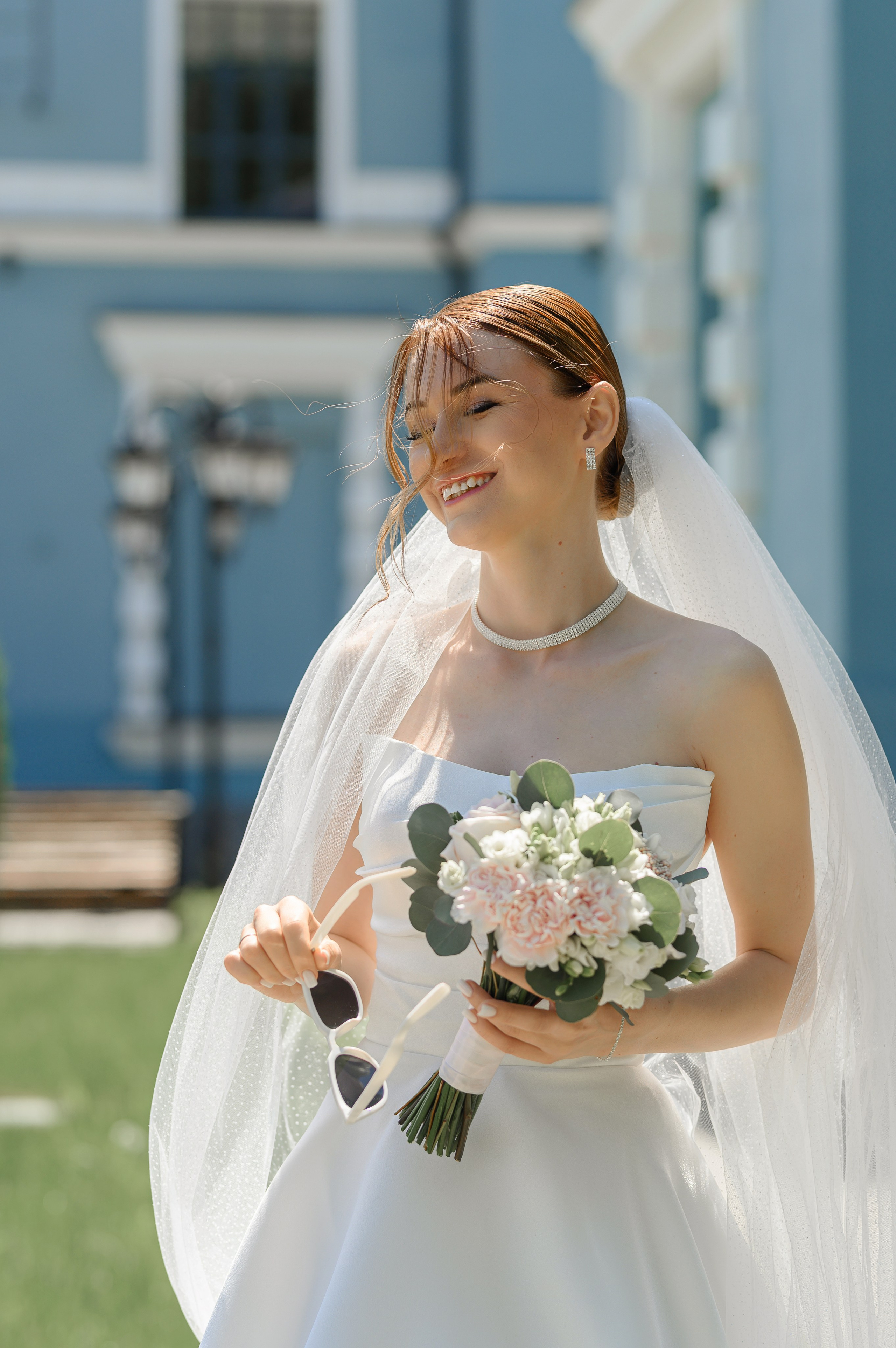 Анна и Юрий. Фотограф Людмила Осокина