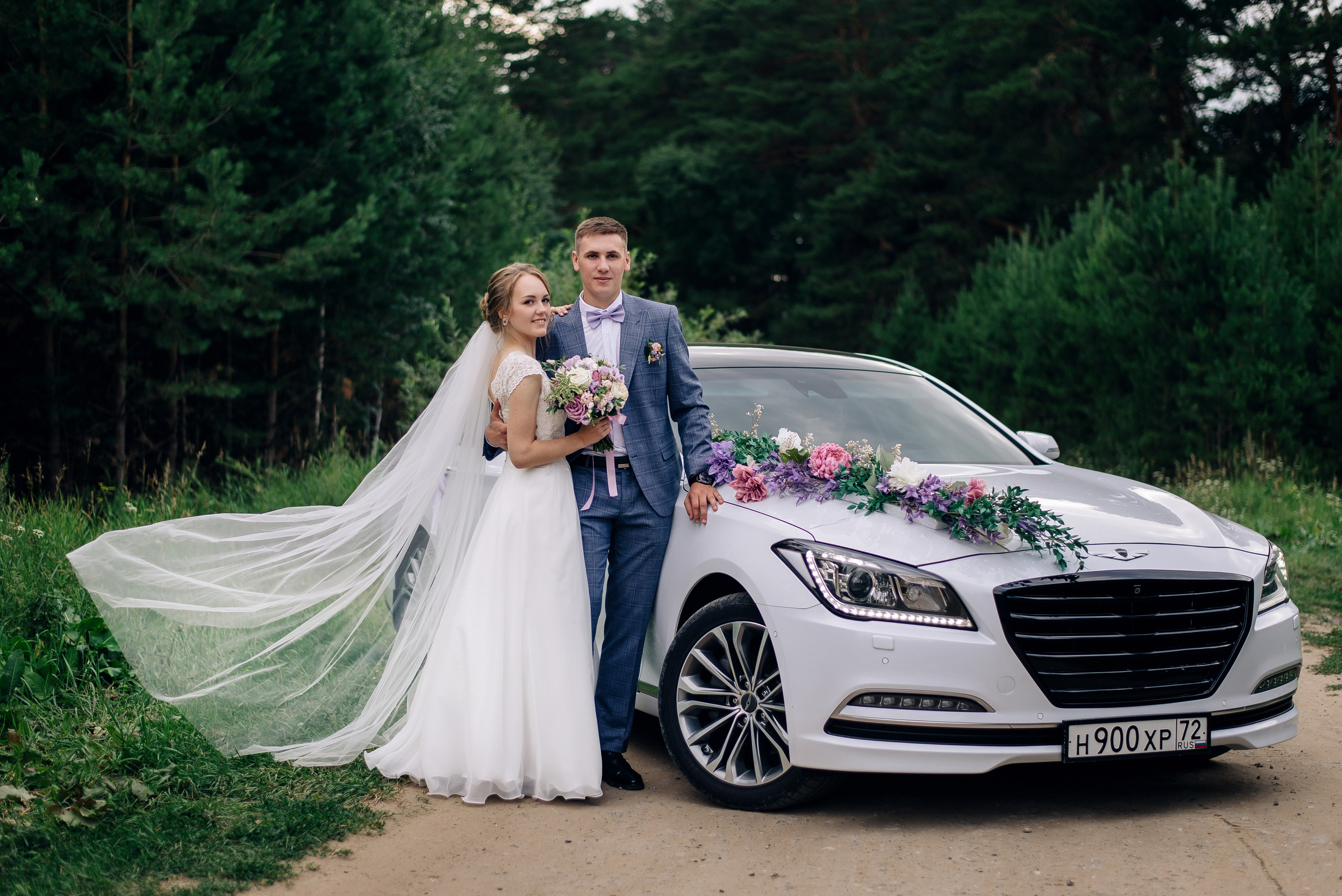 Артем и Кристина. Фотограф — МАРИЯ МЕДВЕДЕВА