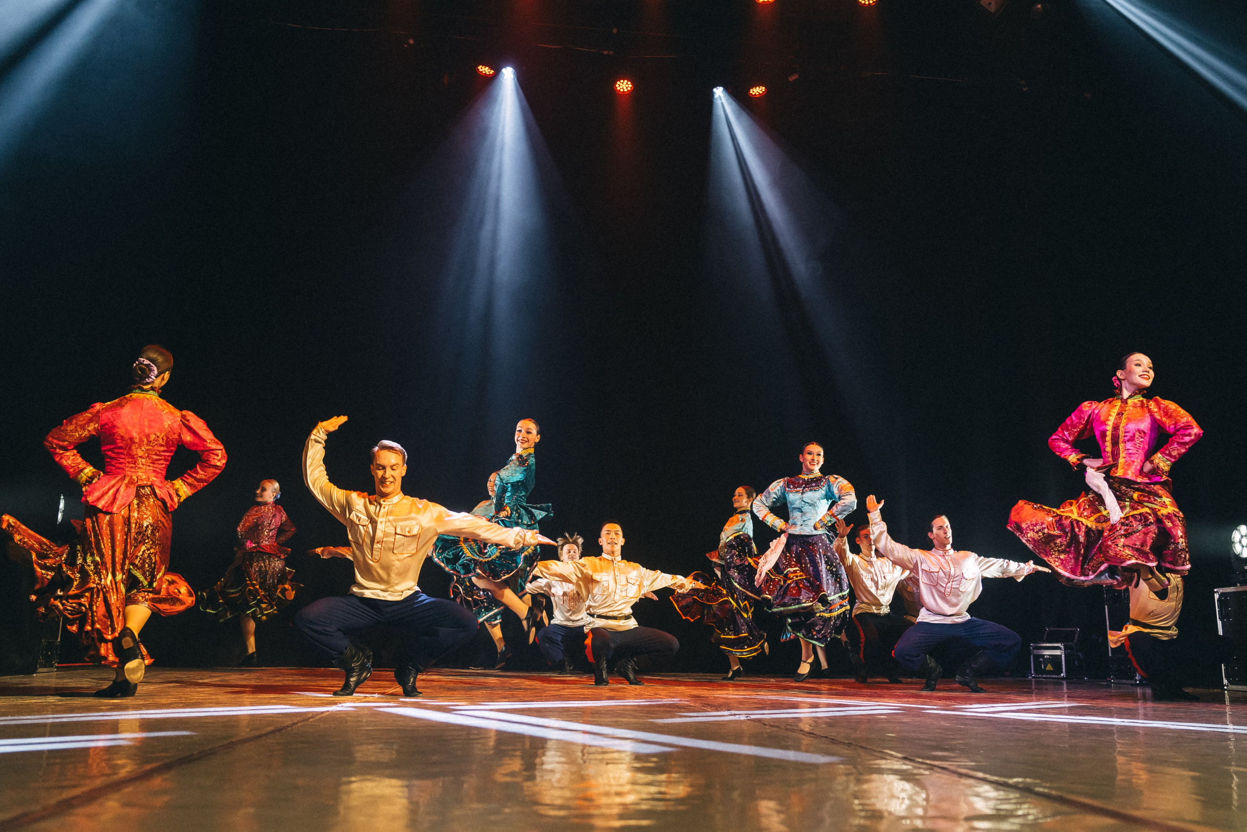 Отчётный концерт КемГИК. Фотограф Кемерово | Сергей