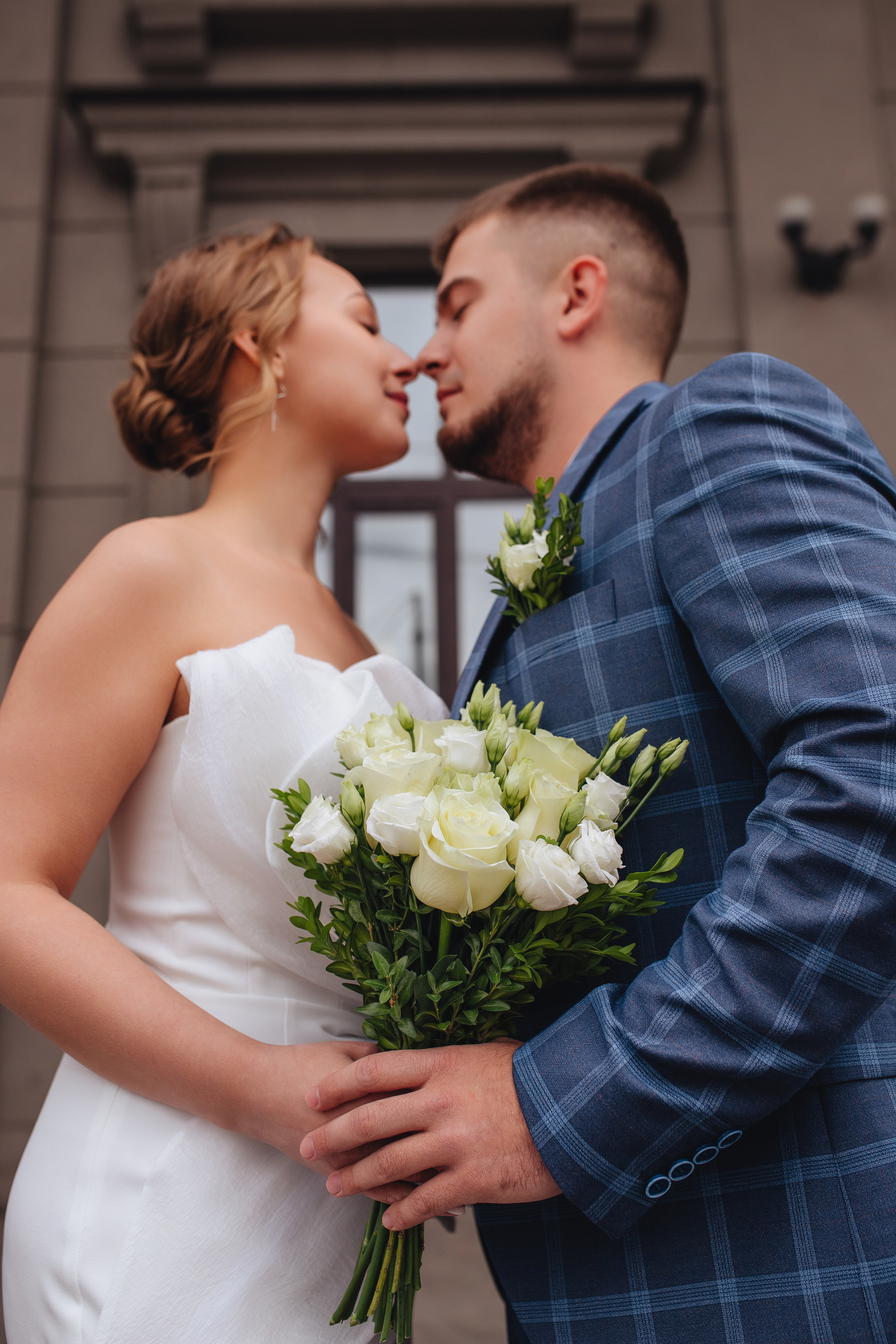 свадебная фотосессия красноярск