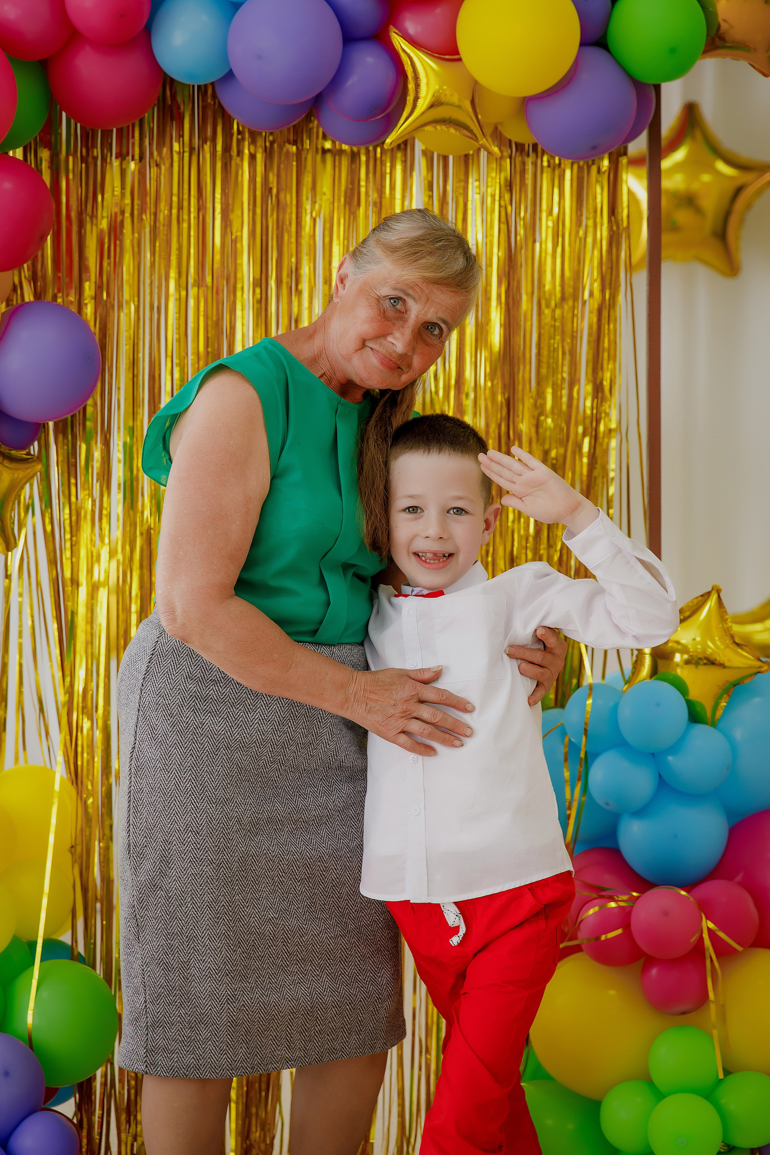 Выпускной «Тигренок». Photoalbum-vl.ru