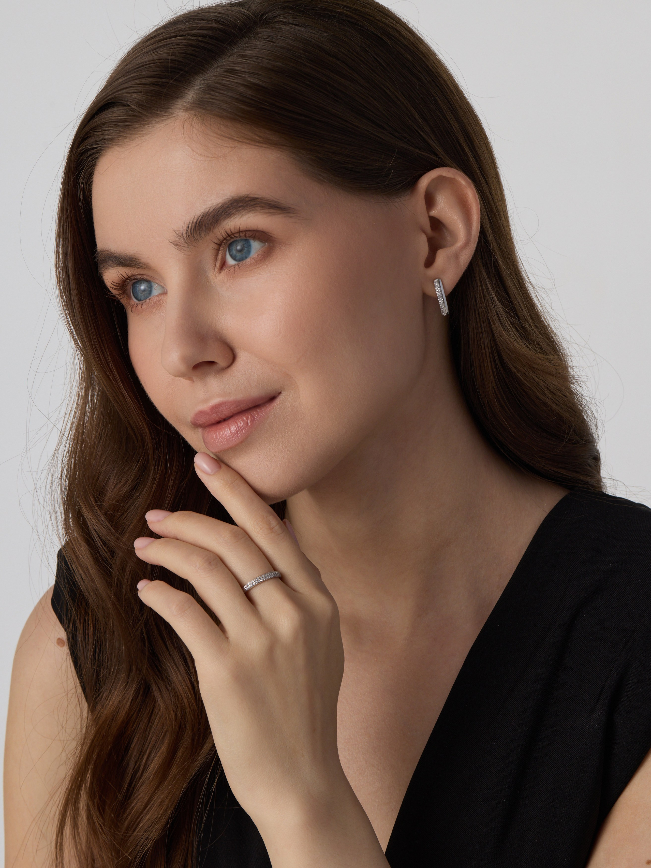 Аргентум. Анастасия Назаренко — модель Костромы