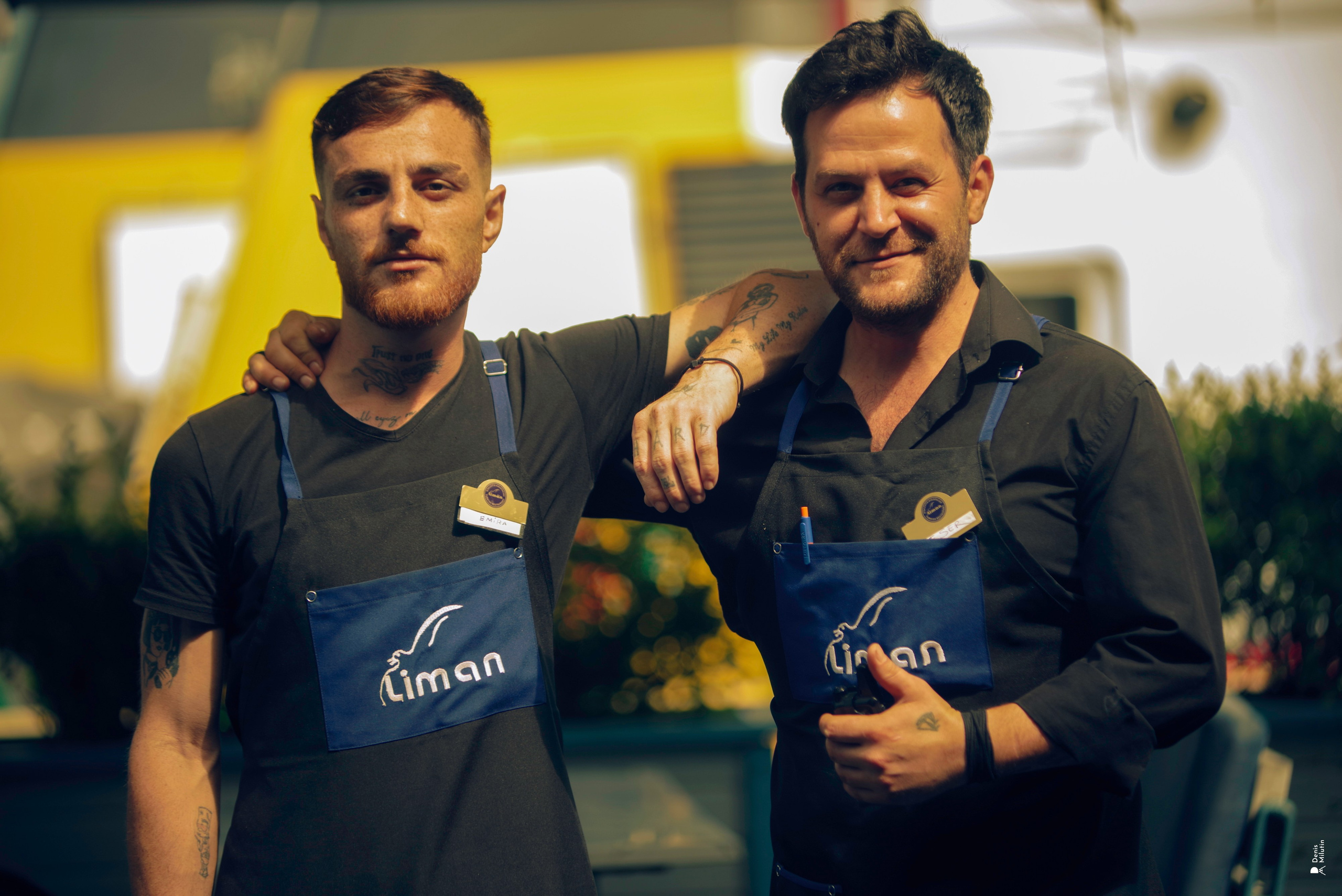 Batumi. Портретный фотограф Денис Милютин