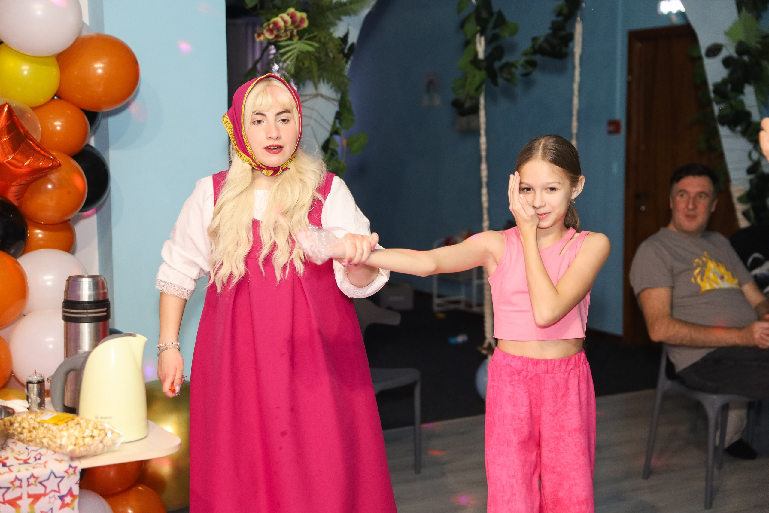 ДЕНЬ РОЖДЕНИЯ МАКСИМА 2 ГОДА. Фотограф мероприятий Ирина Каширина