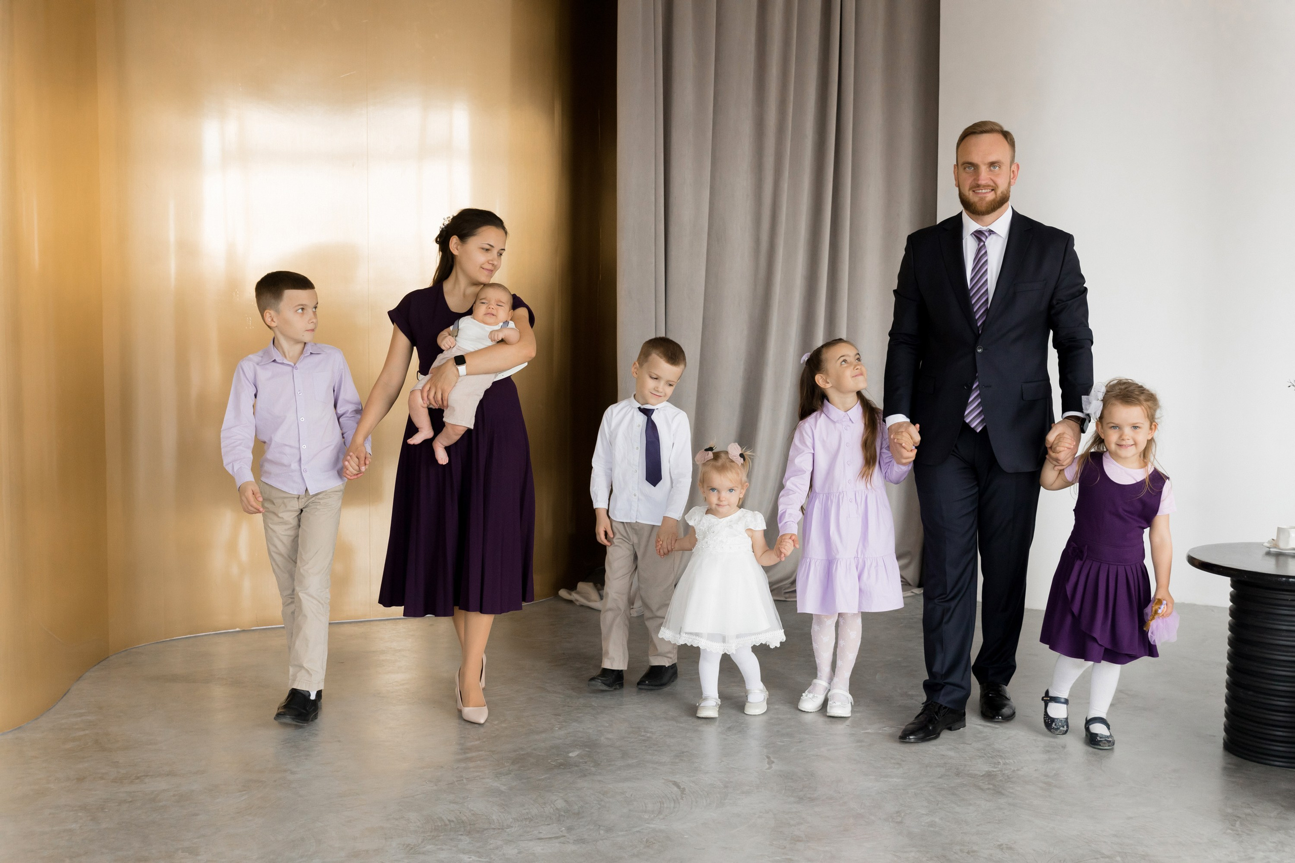 Поколения. Миленина Юлия Свадебный и семейный фотограф в Краснодаре