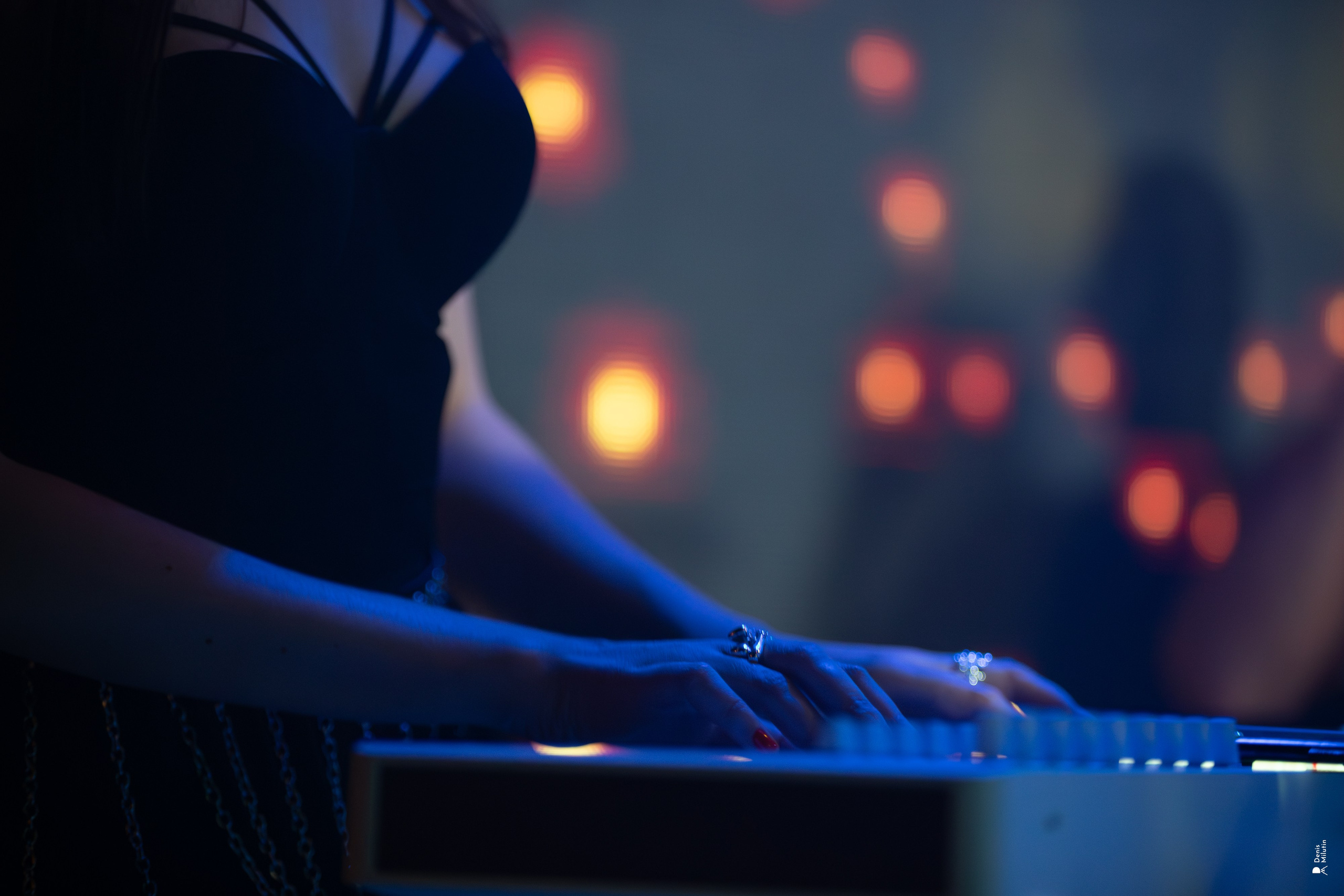 Трибьют группы Ленинград от Keep the brass. Портретный фотограф Денис Милютин