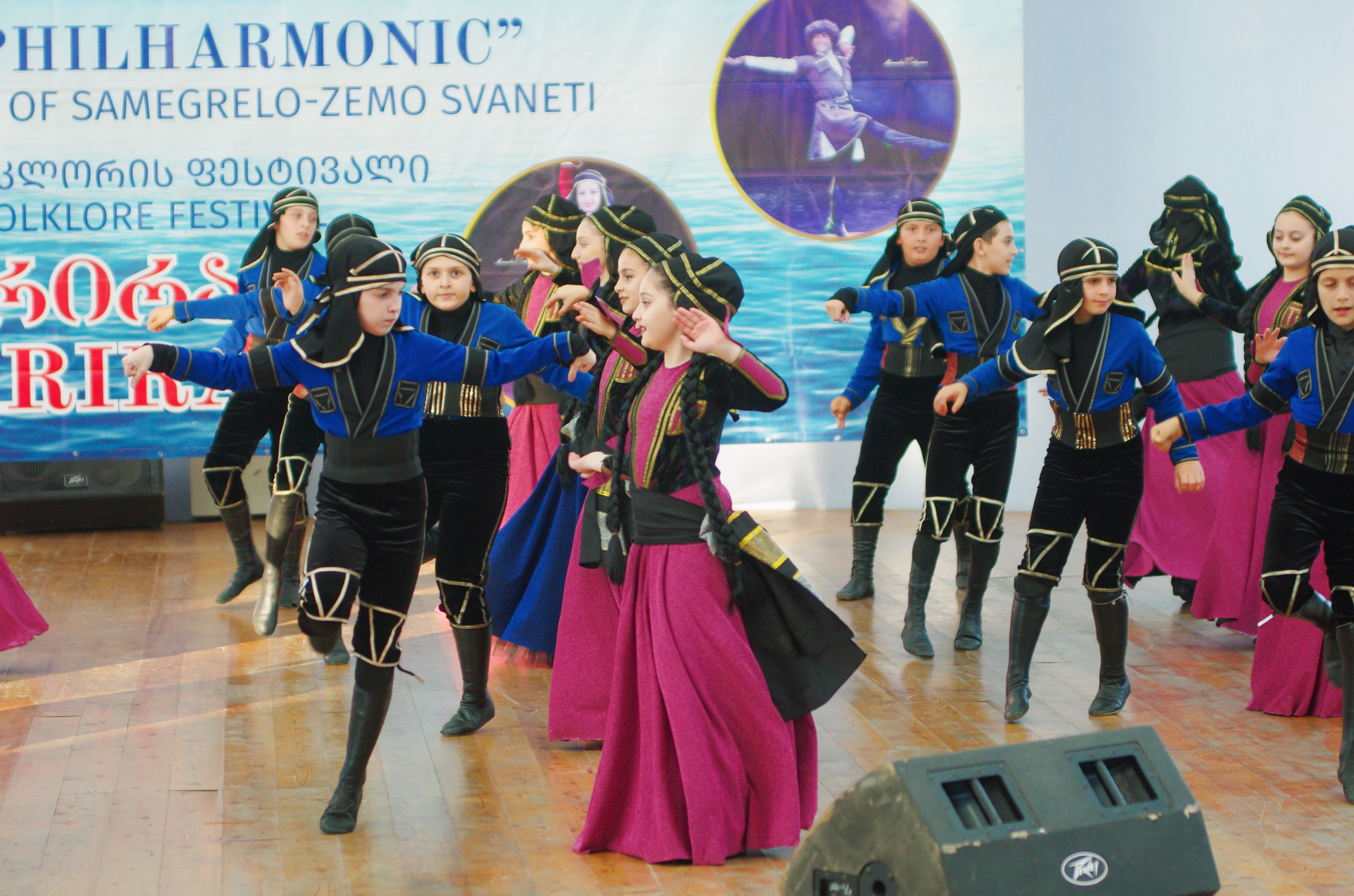 Кабулети Танцы. Портретный фотограф Денис Милютин