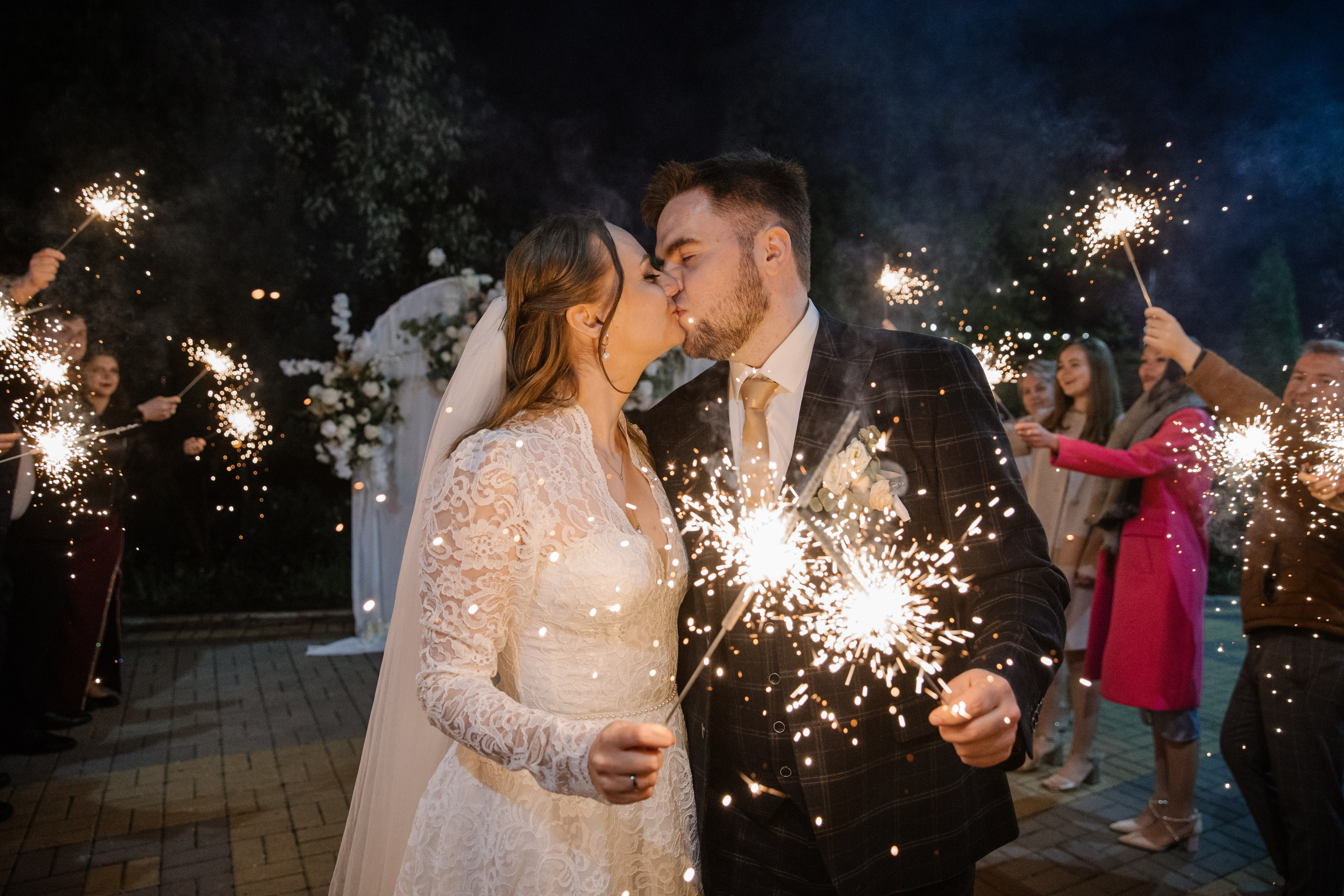 Дарина и Никита. Свадебный фотограф в Воронеже Алексей Логинов