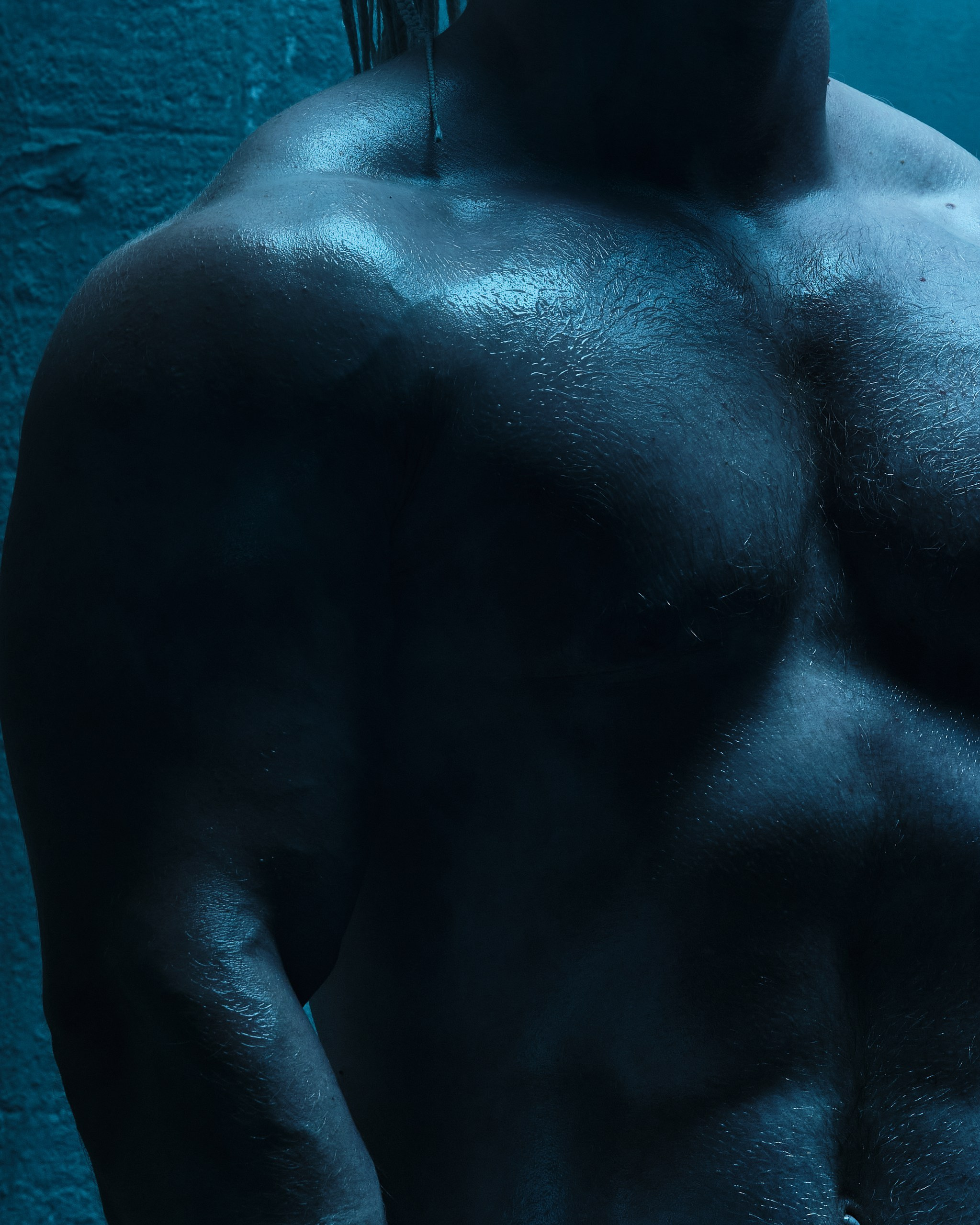 Фотосъемка для фитнес тренера ddx Fitness. Профессиональный фотограф в Москве — Максим Дьяконов