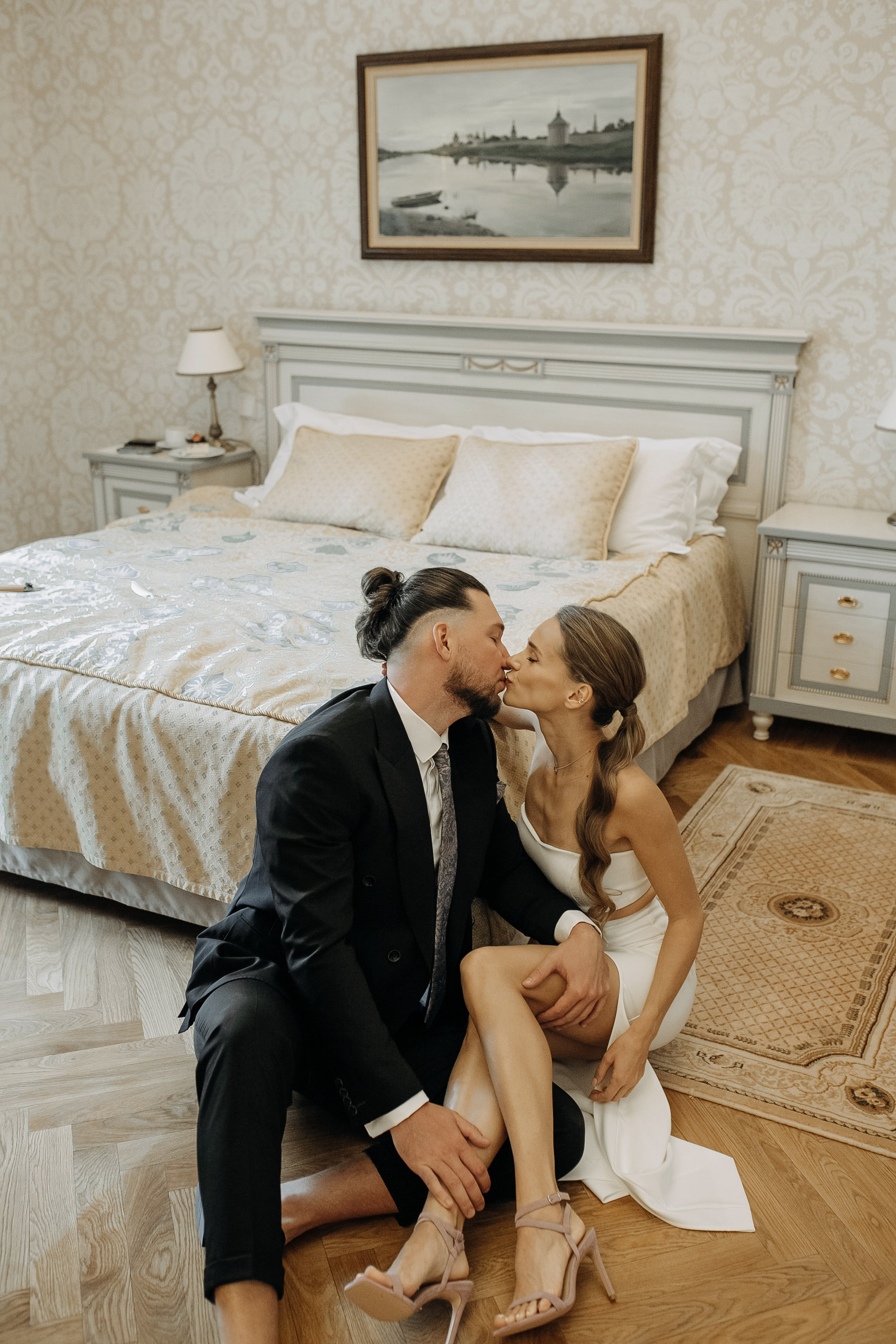 Victoria & Andrey|day ONE