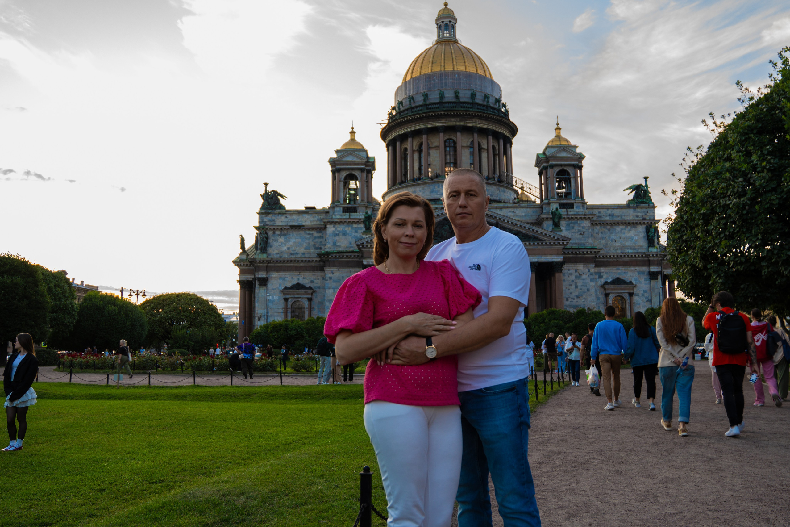Фотопрогулка от Петропавловки. Услуги фотографа | Санкт-Петербург